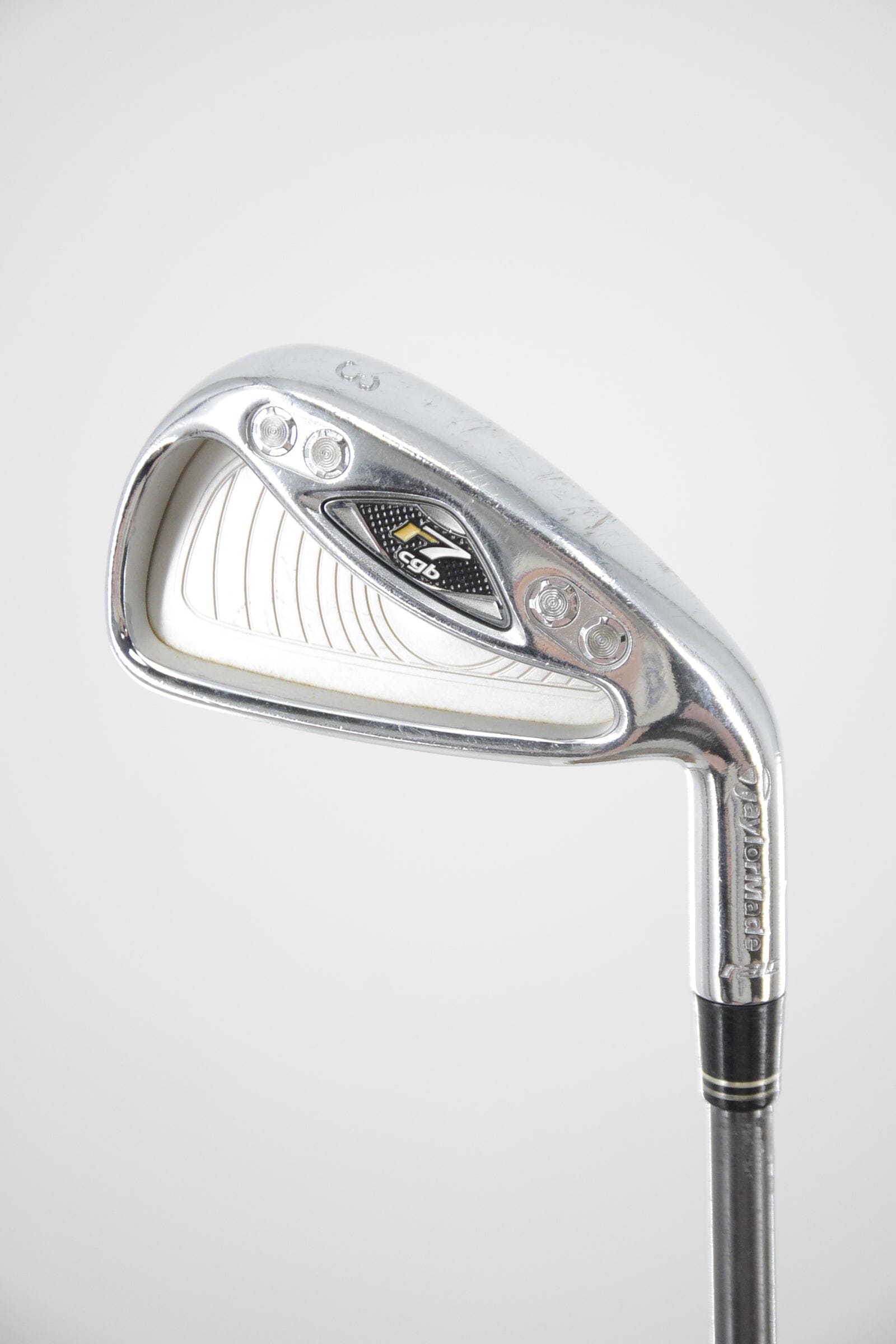 TaylorMade R7 CGB Max 3 Iron R Flex 39.25" Golf Clubs GolfRoots 