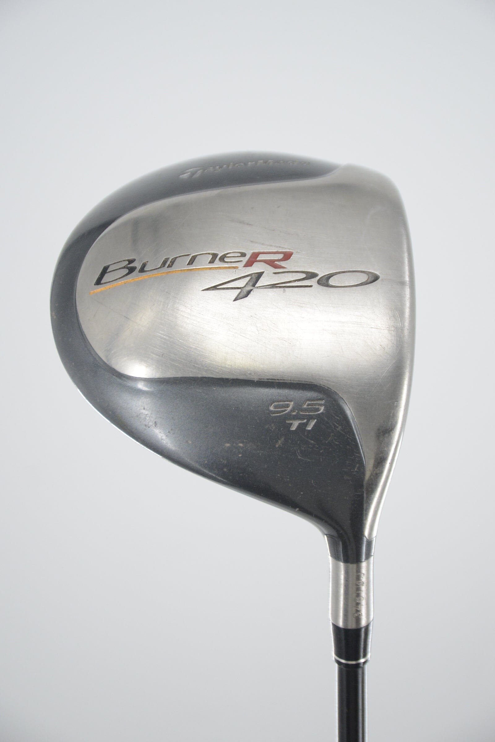 Dented* TaylorMade Burner 420 9.5 Degree Driver S Flex 42.5