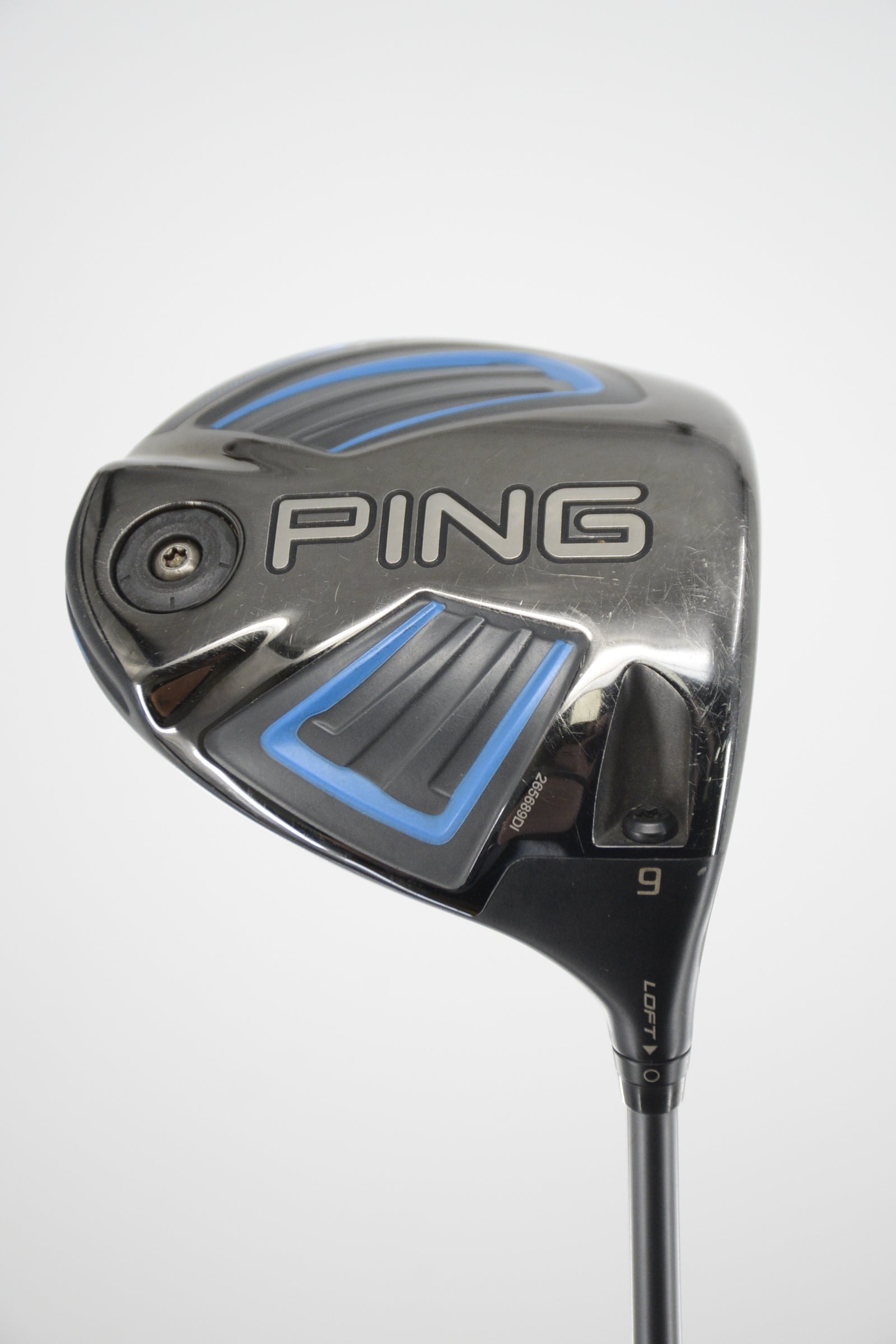 Ping G 9 Degree Driver S Flex 45.5"