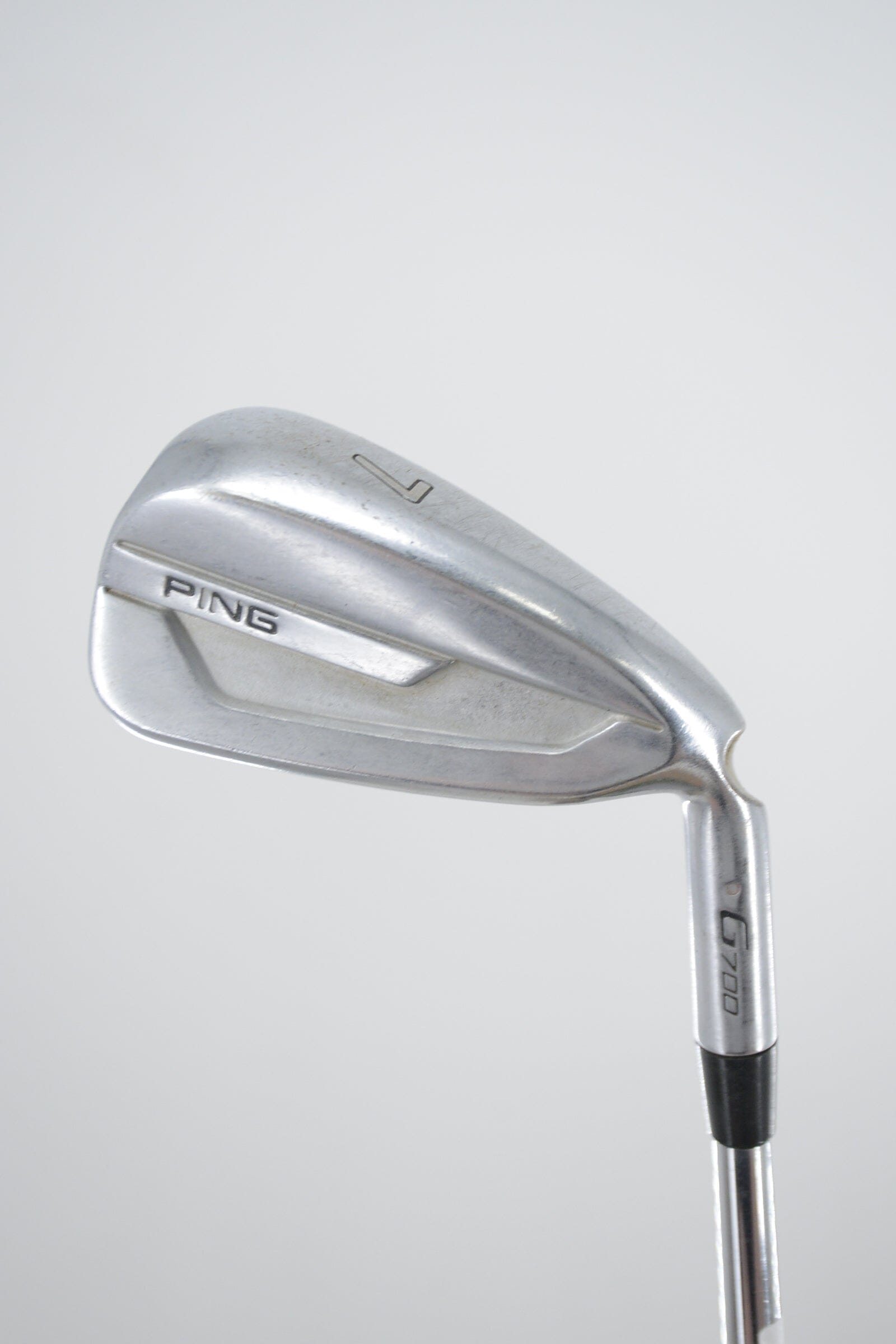 Ping G700 7 Iron R Flex 37" Golf Clubs GolfRoots 