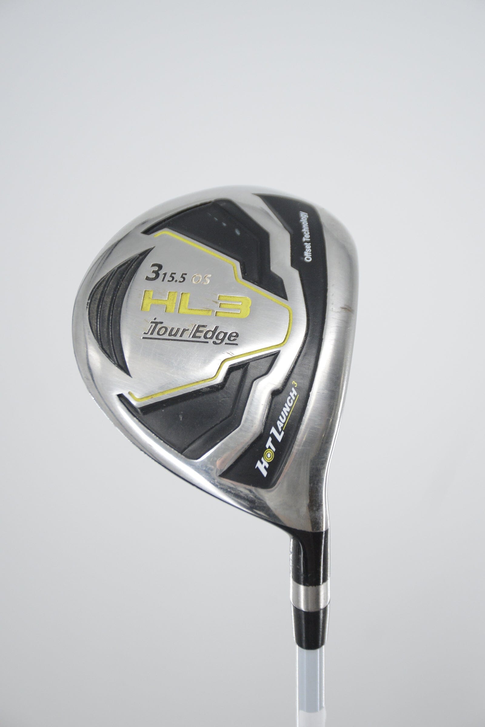 Women's Tour Edge Hot Launch HL3 3 Wood W Flex 42.25" Golf Clubs GolfRoots 