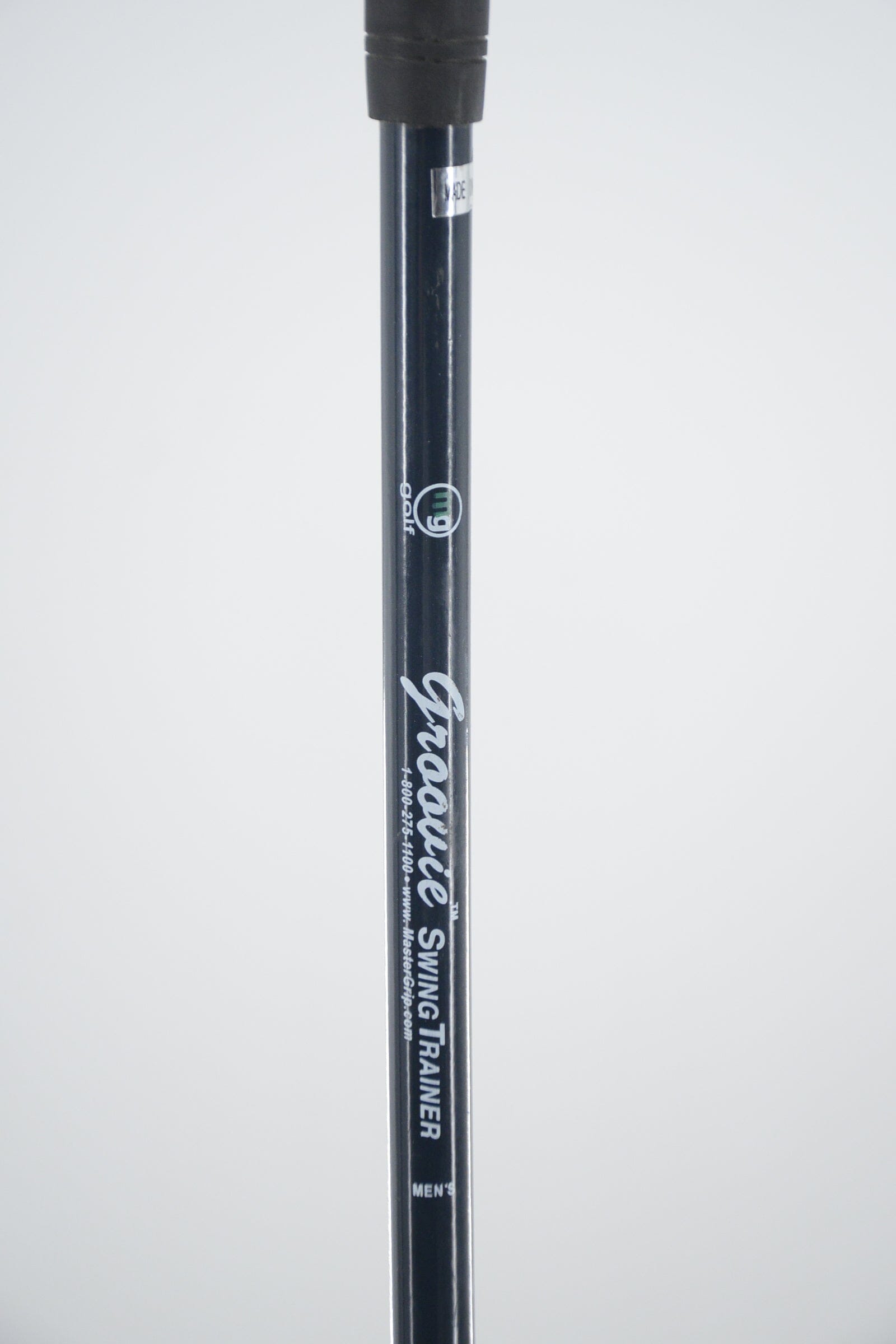 *Training Aid* Master Grip Groovie S Flex 33.5" Golf Clubs GolfRoots 