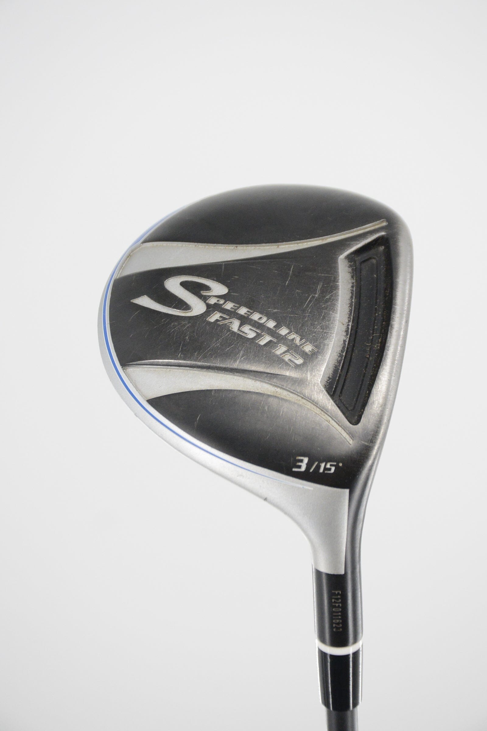 Adams Speedline Fast12 3 Wood S Flex 42.75" Golf Clubs GolfRoots 