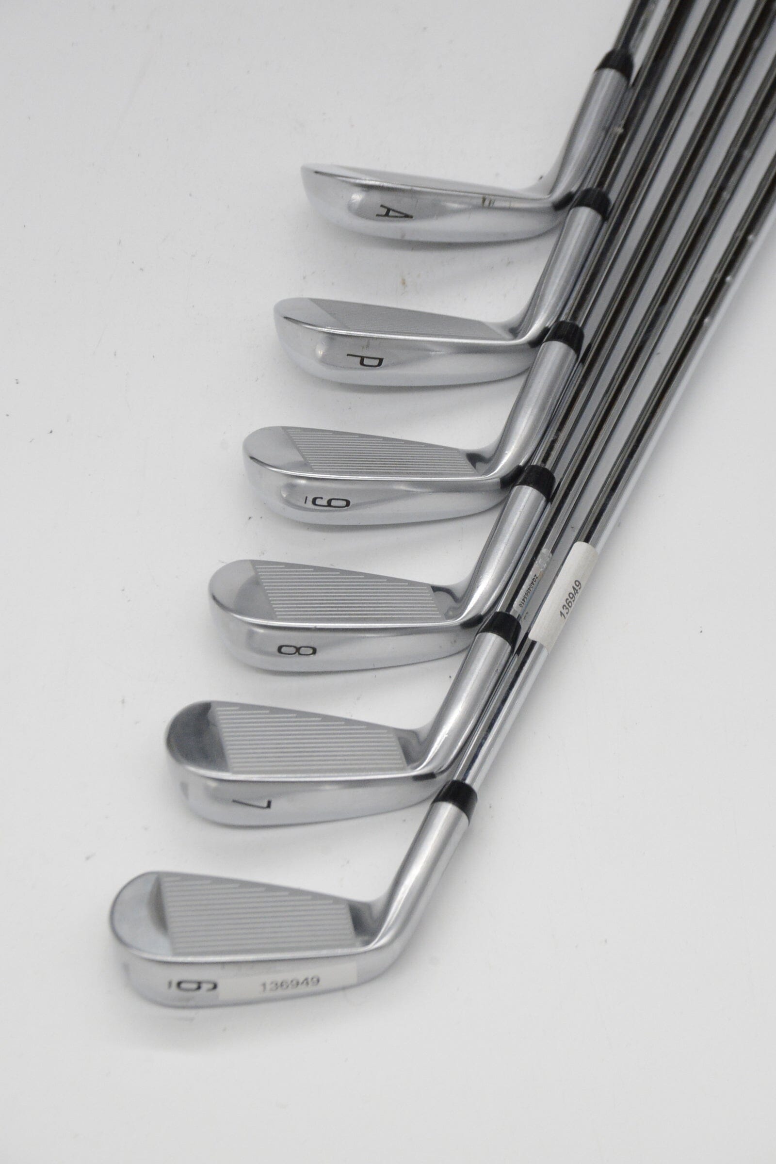 XXIO 2022 X 6-AW Iron Set R Flex +0.25" Golf Clubs GolfRoots 
