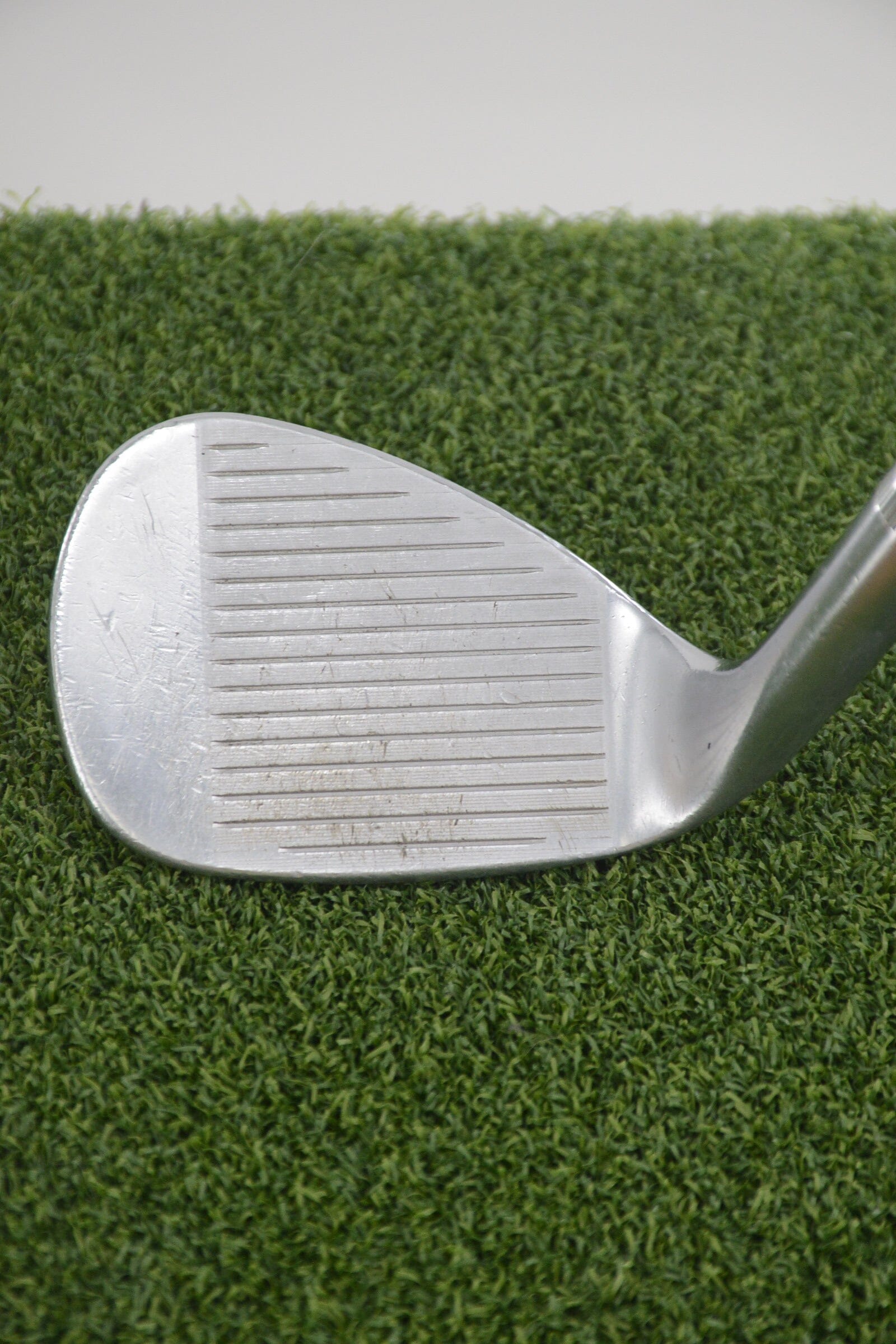 Callaway Mack Daddy 4 Chrome 58 Degree Wedge S Flex 35" Golf Clubs GolfRoots 