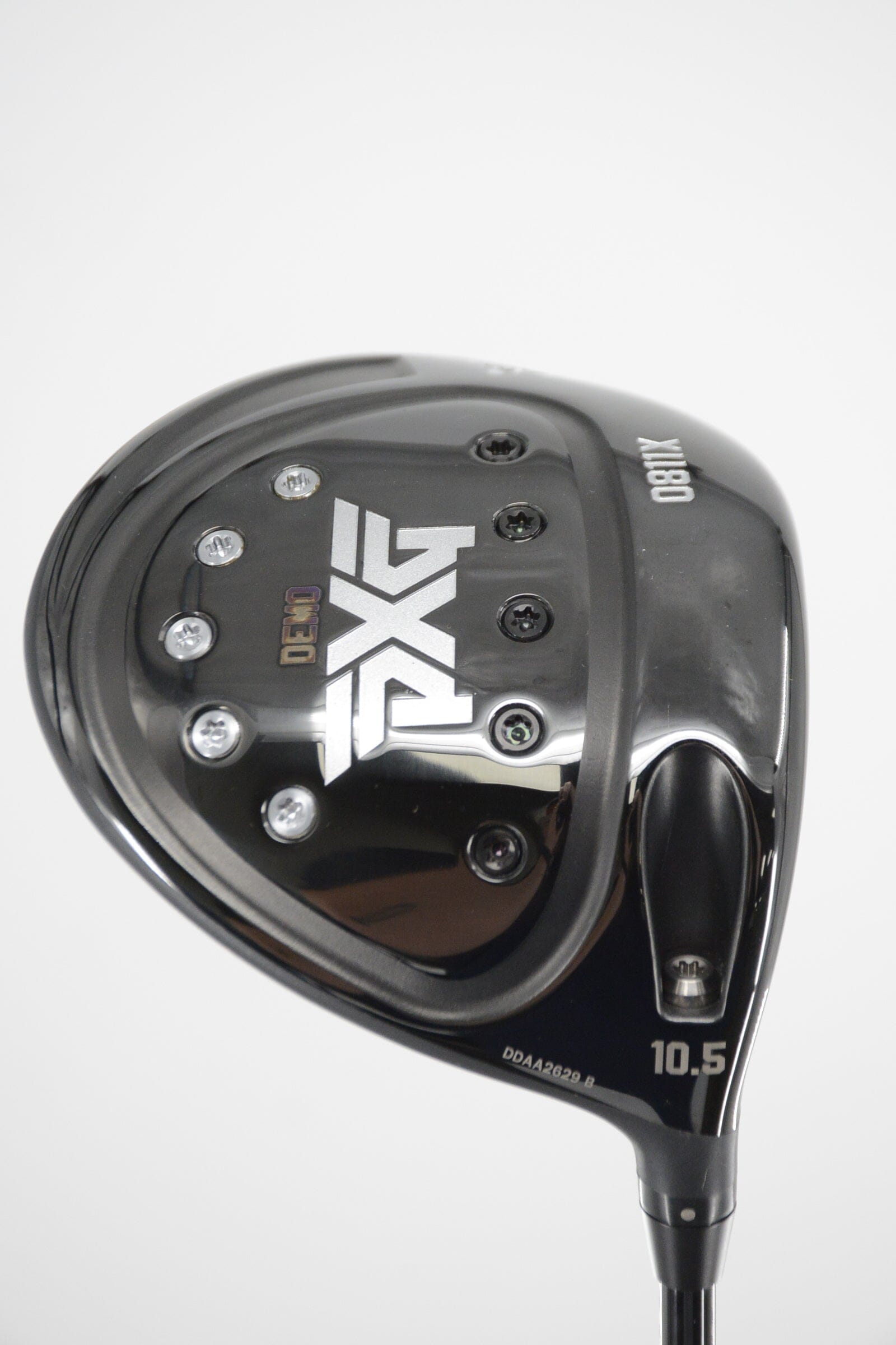 PXG 0811X 10.5 Degree Driver S Flex 44.5" Golf Clubs GolfRoots 
