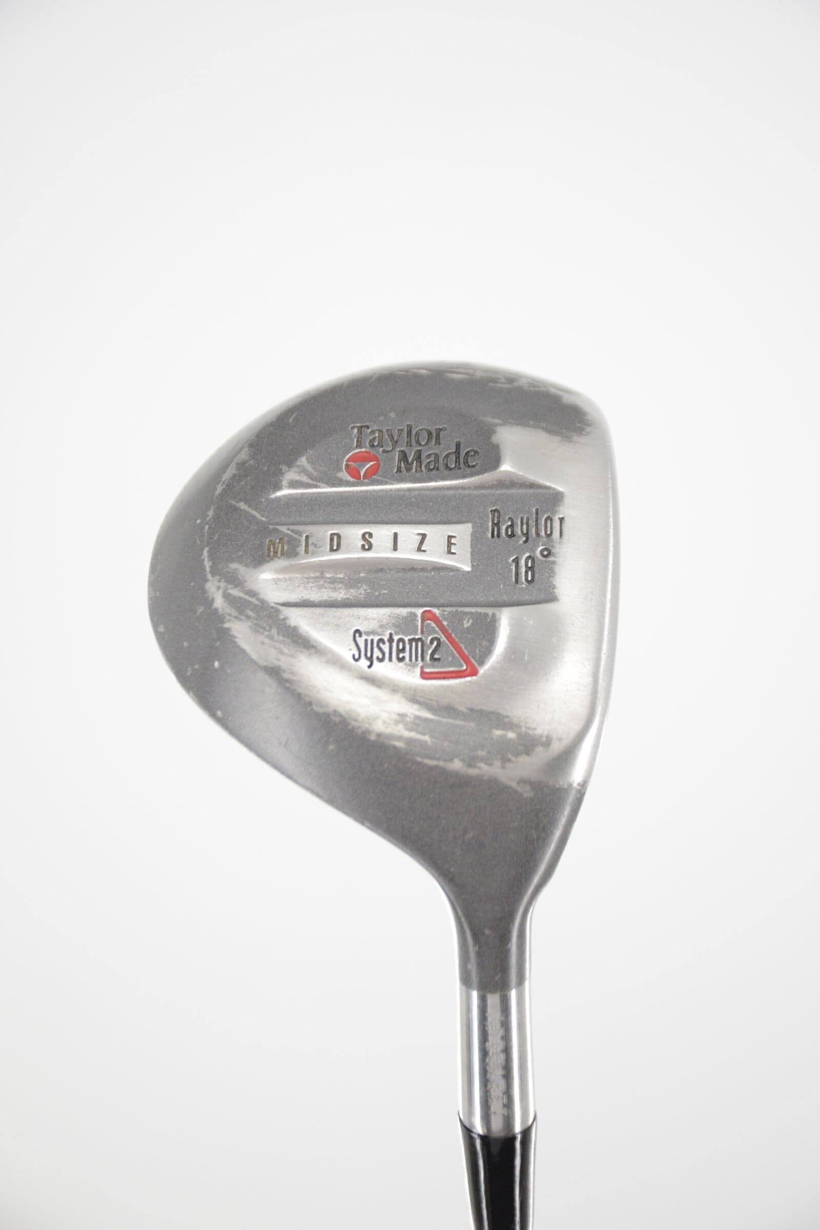 TaylorMade System 2 18 Degree Driver S Flex 42.25" Golf Clubs GolfRoots 