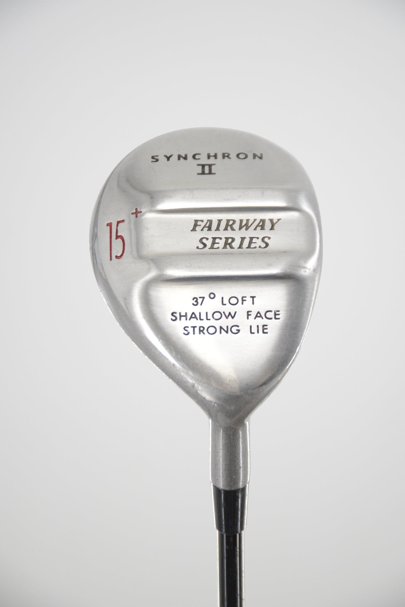 Synchron II 15 Hybrid S Flex 40" Golf Clubs GolfRoots 