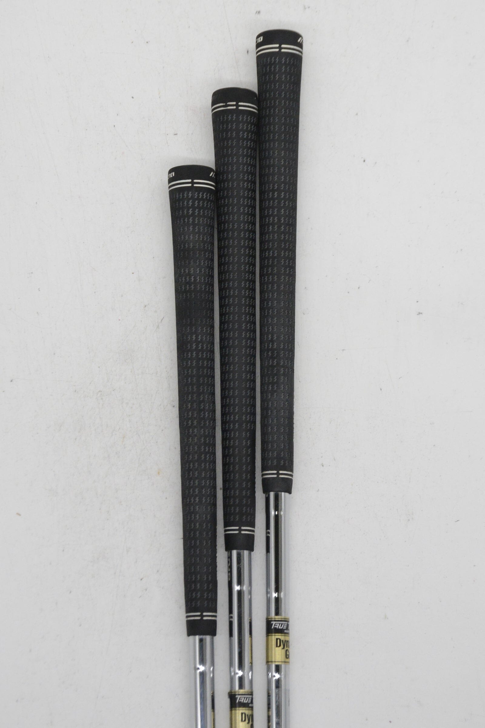 Mizuno MP Series 52, 56, 60 Degree Wedge Set S Flex Golf Clubs GolfRoots 