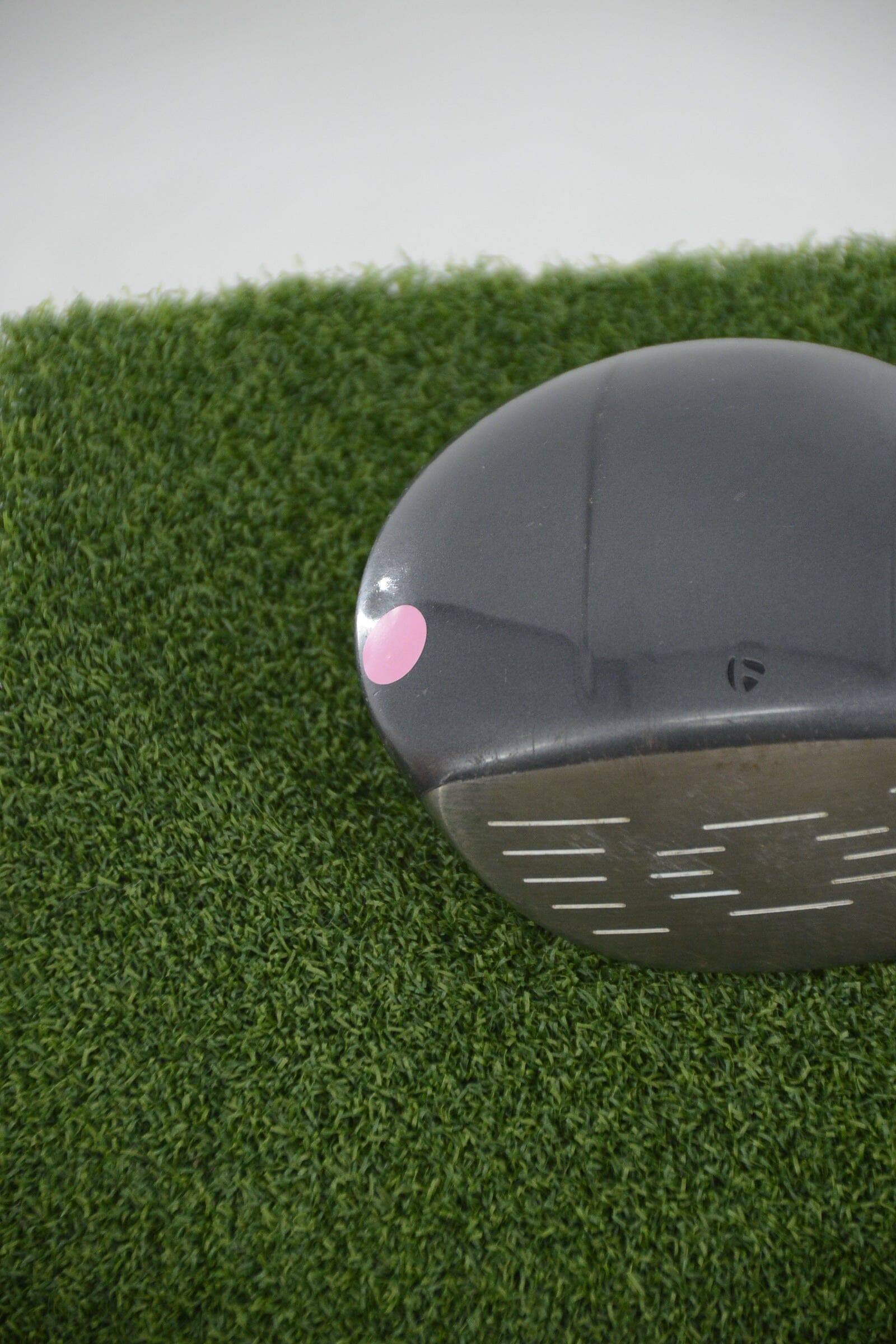 *Dented* TaylorMade Burner 420 9.5 Degree Driver S Flex 42.5" Golf Clubs GolfRoots 