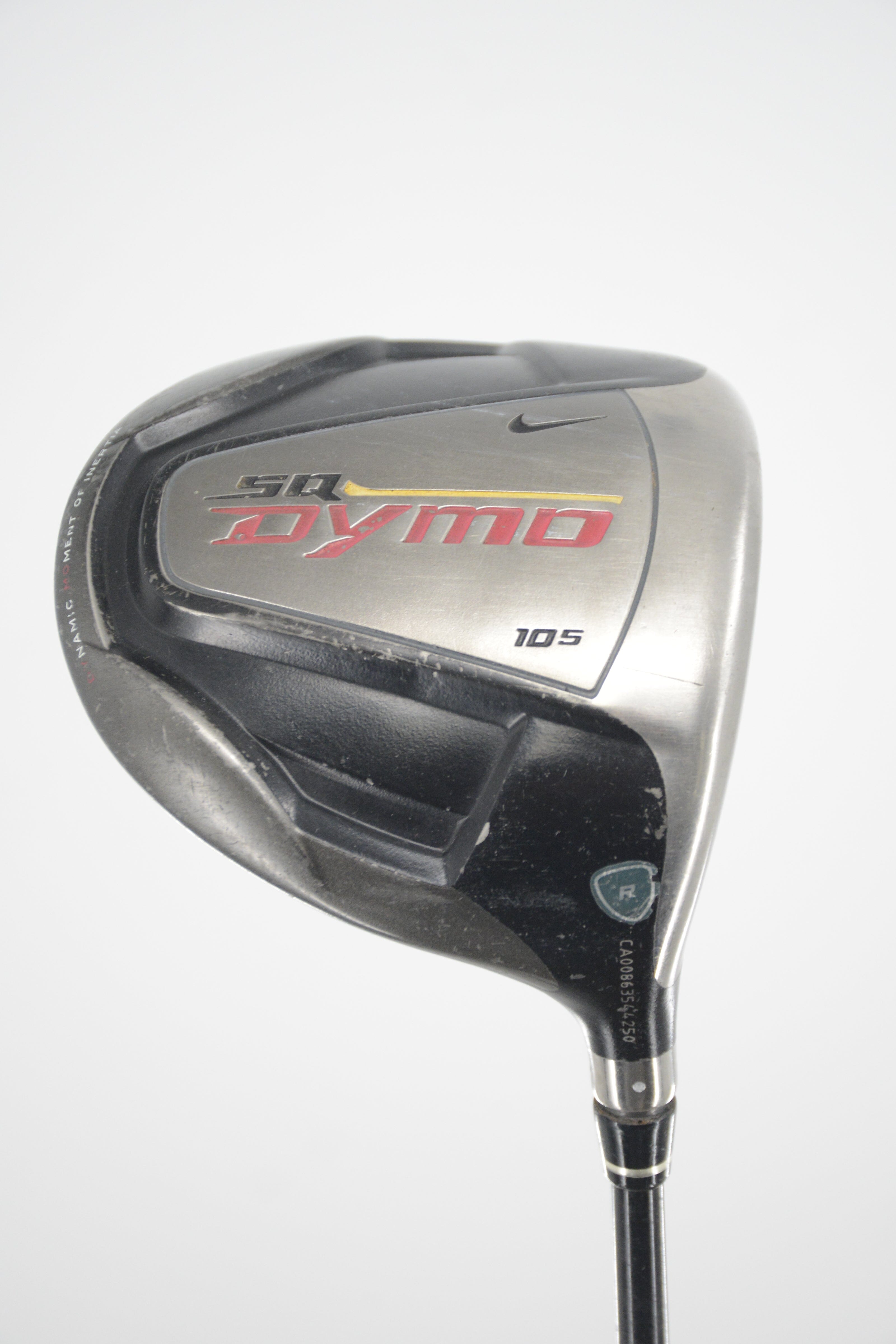 Nike SQ Dymo 10.5 Degree Driver R Flex 45.5" Golf Clubs GolfRoots 