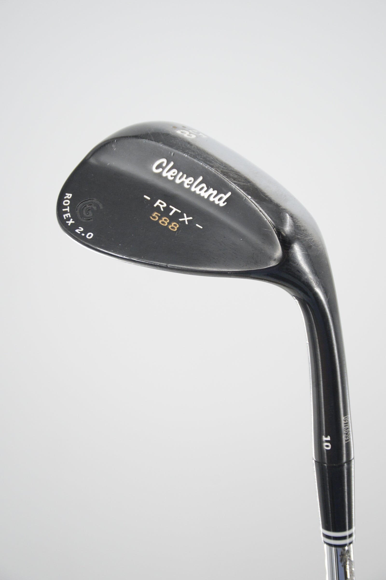 Cleveland 588 RTX 2.0 58 Degree Wedge Wedge Flex 35.25" Golf Clubs GolfRoots 