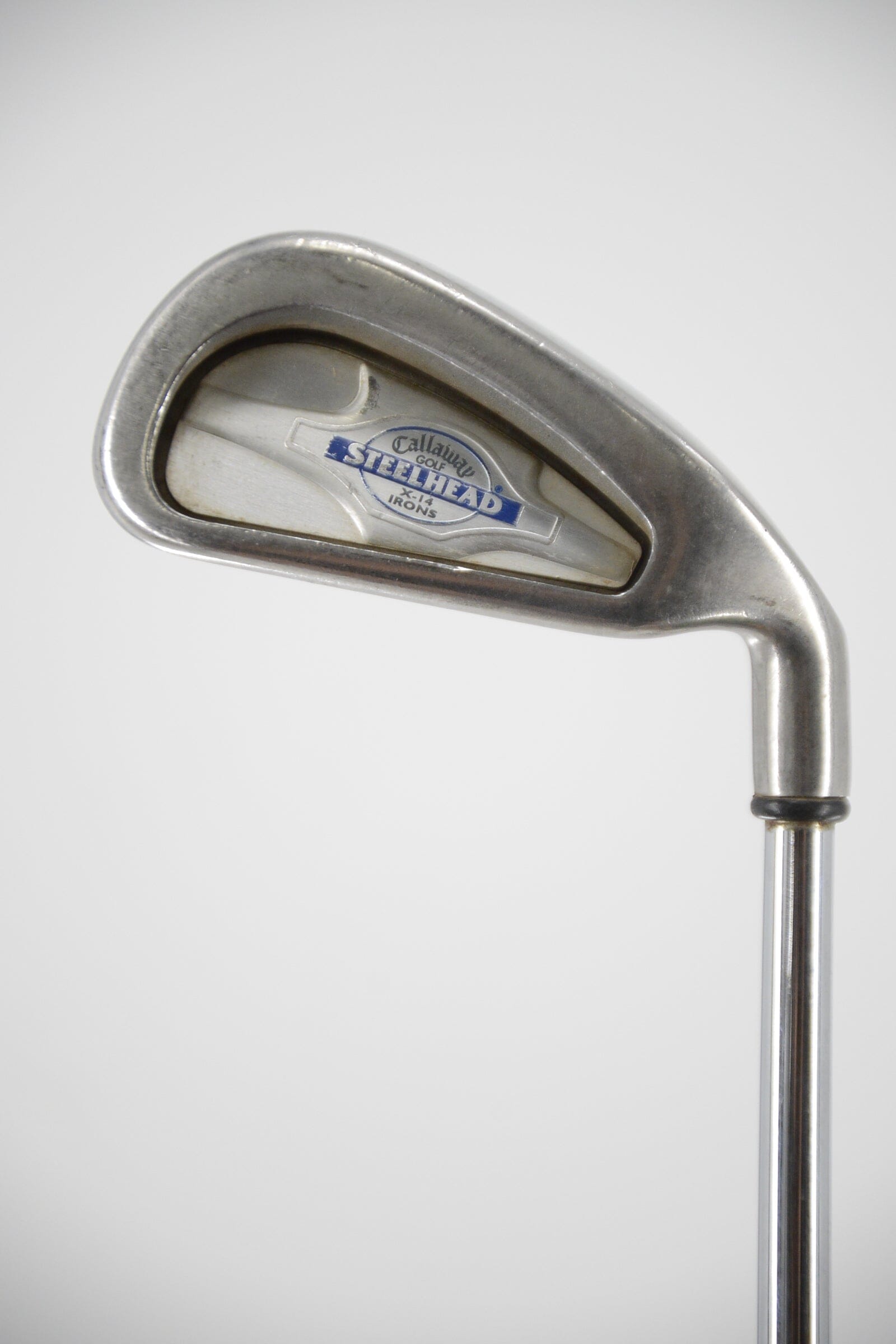 Callaway Steelhead X-14 3 Iron Uniflex 38.75" Golf Clubs GolfRoots 