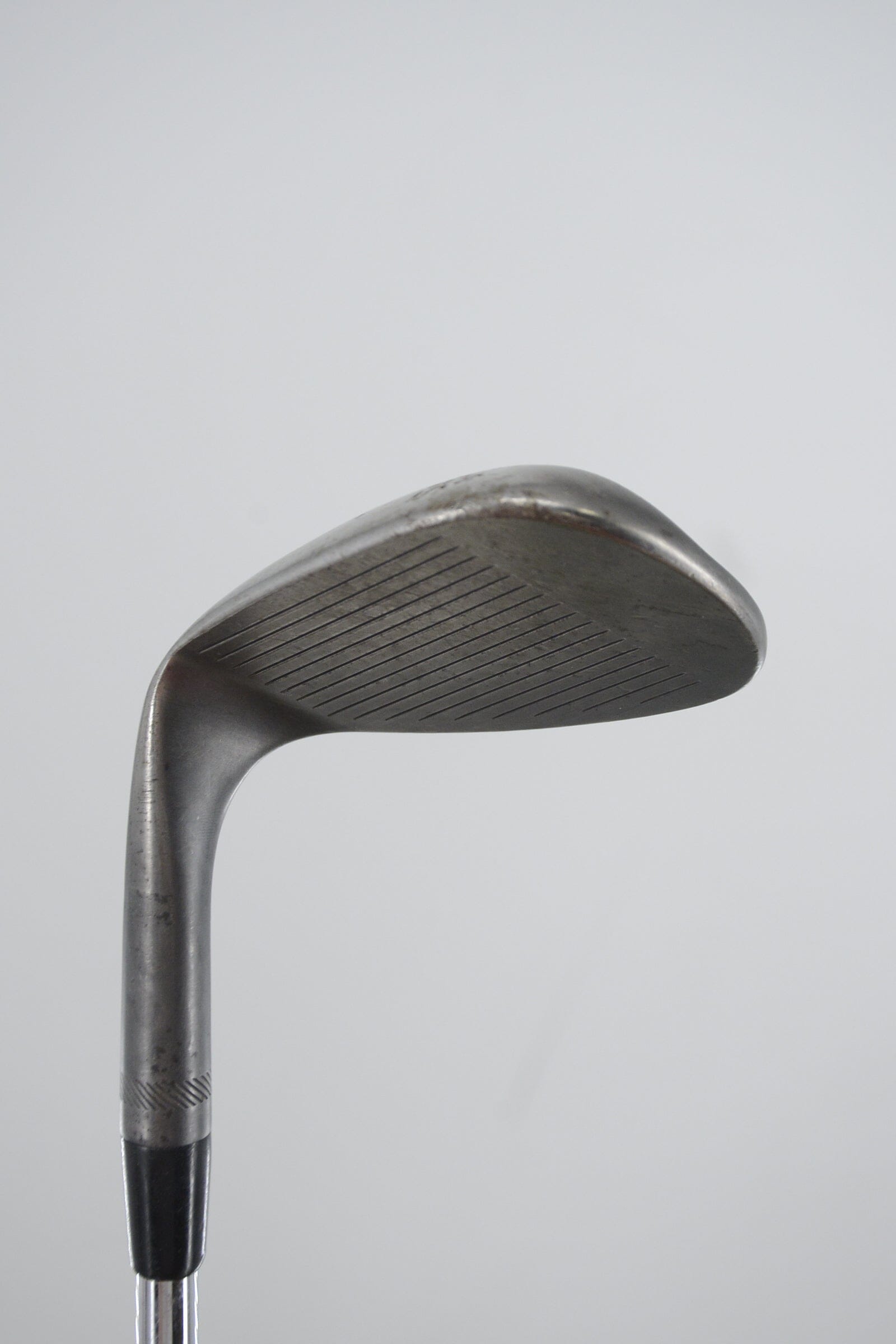 Titleist Vokey SM6 Jet Black 58 Degree Wedge S Flex 34.75" Golf Clubs GolfRoots 