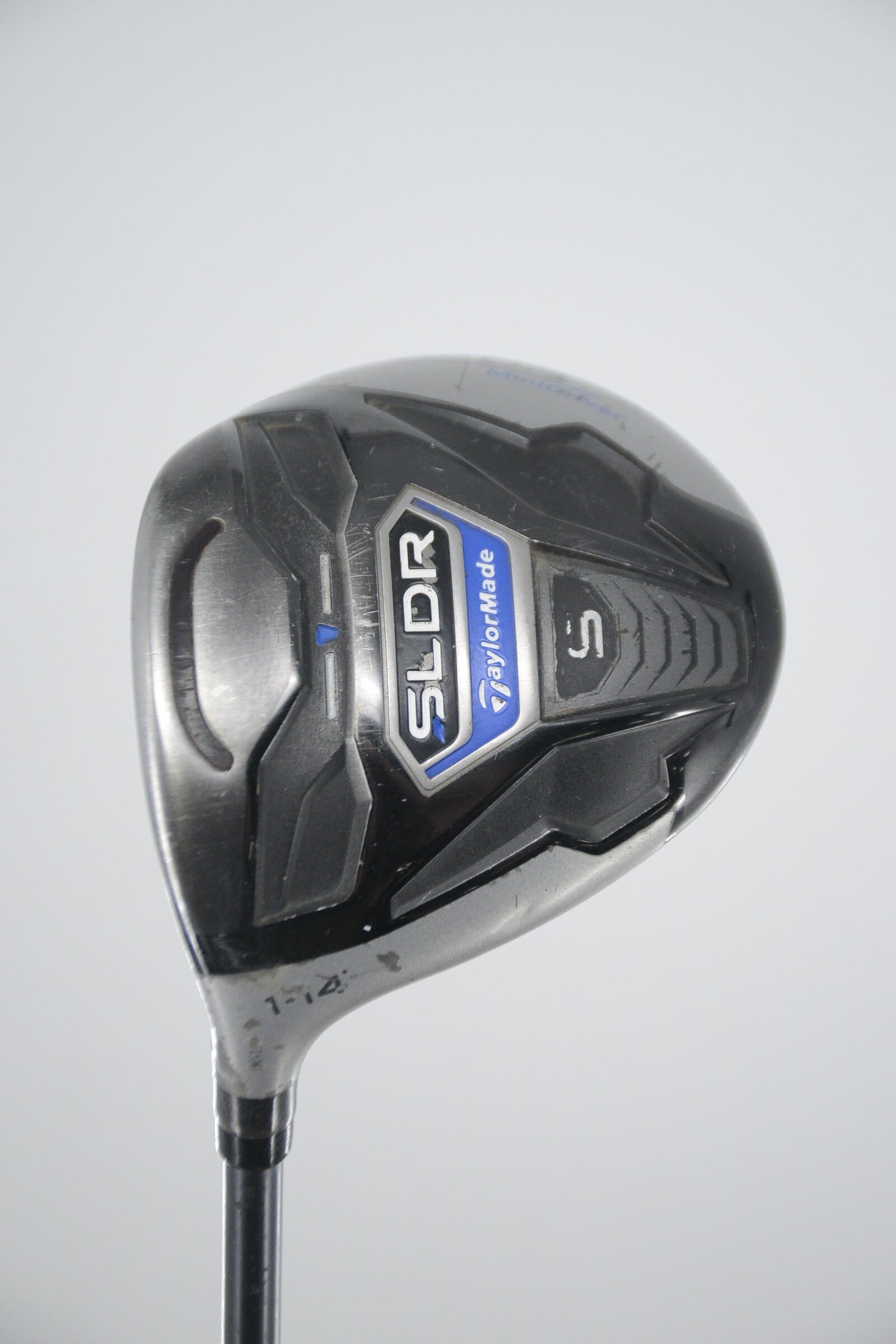 Lefty TaylorMade SLDR S Mini 14 Degree Driver R Flex 43" Golf Clubs GolfRoots 