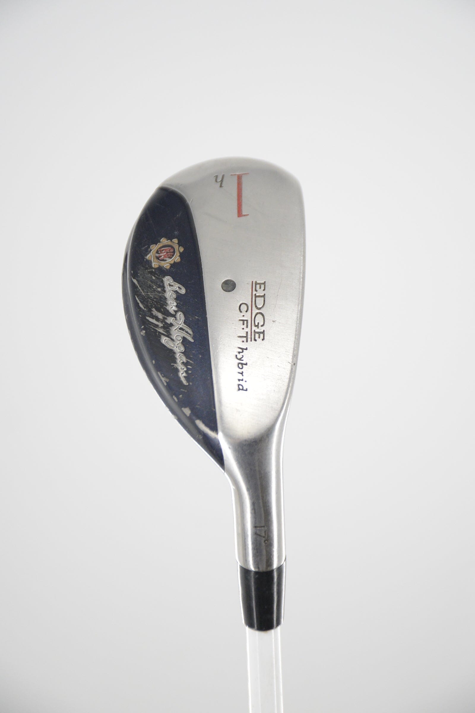 Ben Hogan CFT Hybrid 1 Hybrid SR Flex 41.25" Golf Clubs GolfRoots 