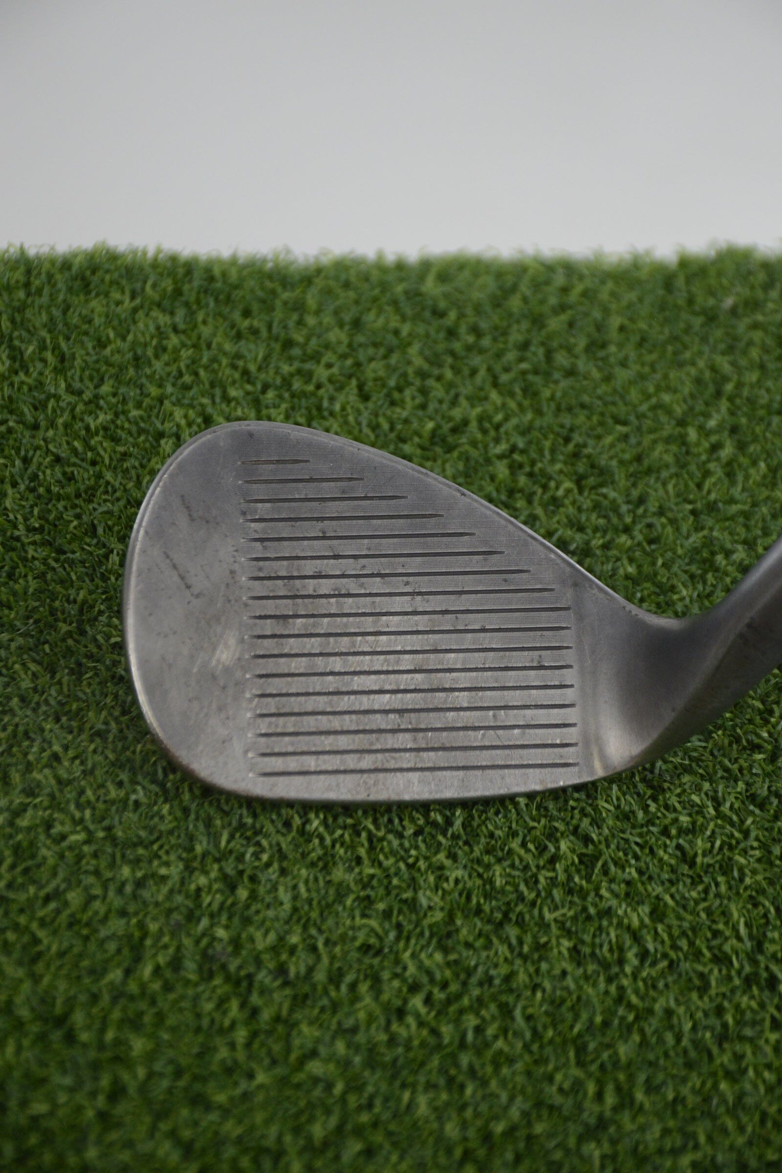 Titleist Vokey SM6 Jet Black 58 Degree Wedge S Flex 34.75