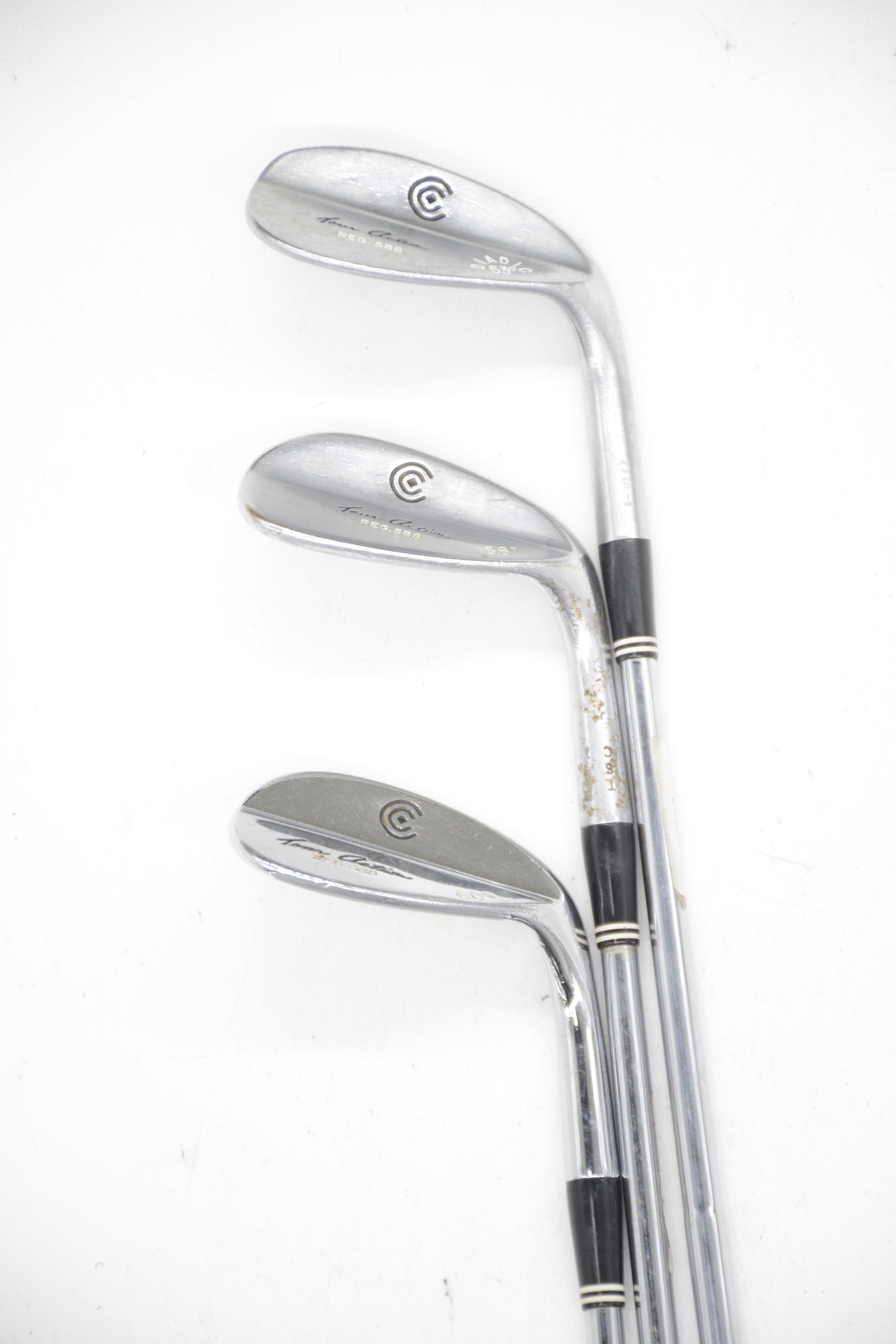 Popular Cleveland Tour Action Golf Club Wedge Set 56 and 60 Degree Wedges