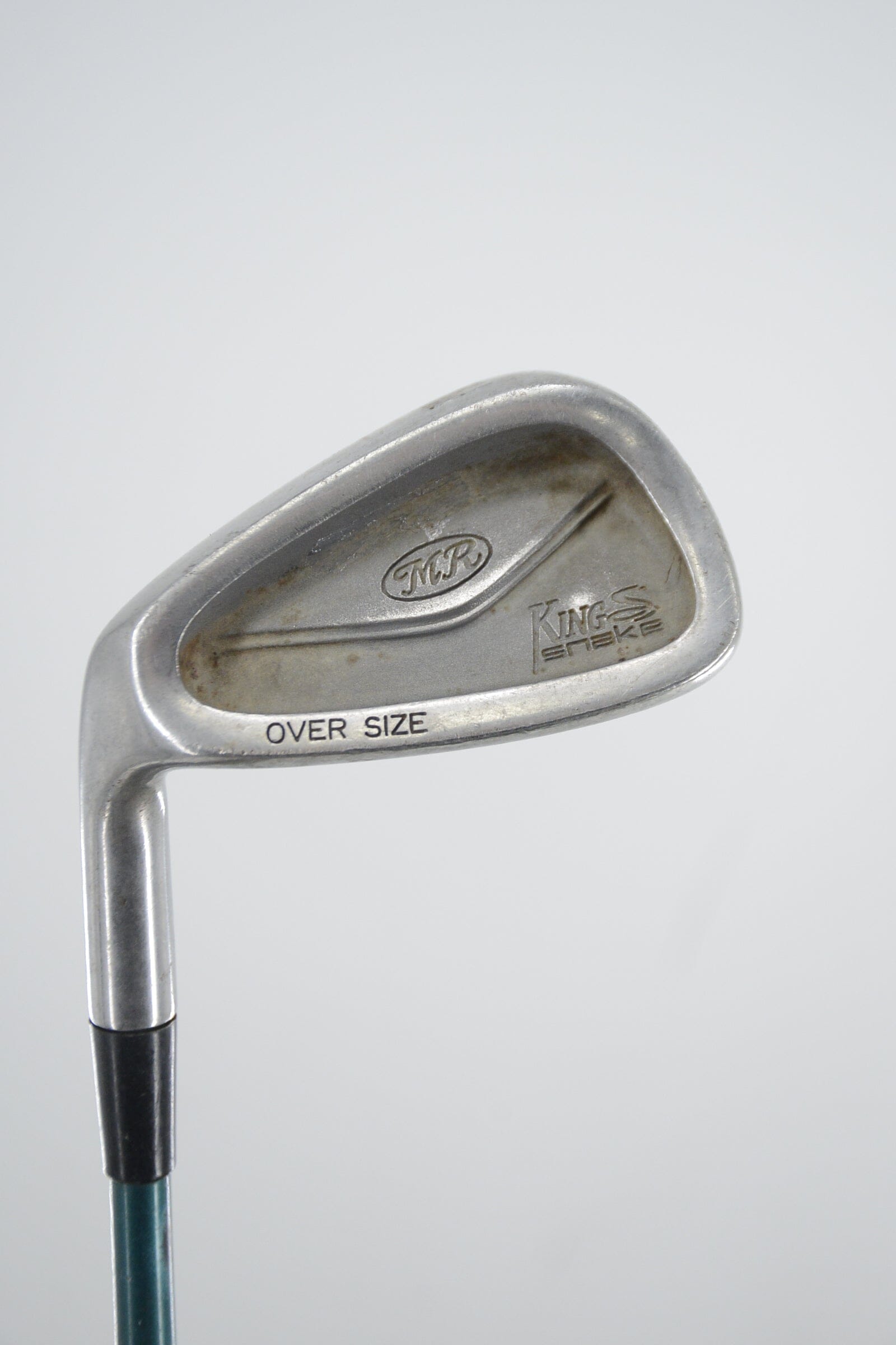 Lefty King Snake MR PW S Flex 36.5" Golf Clubs GolfRoots 