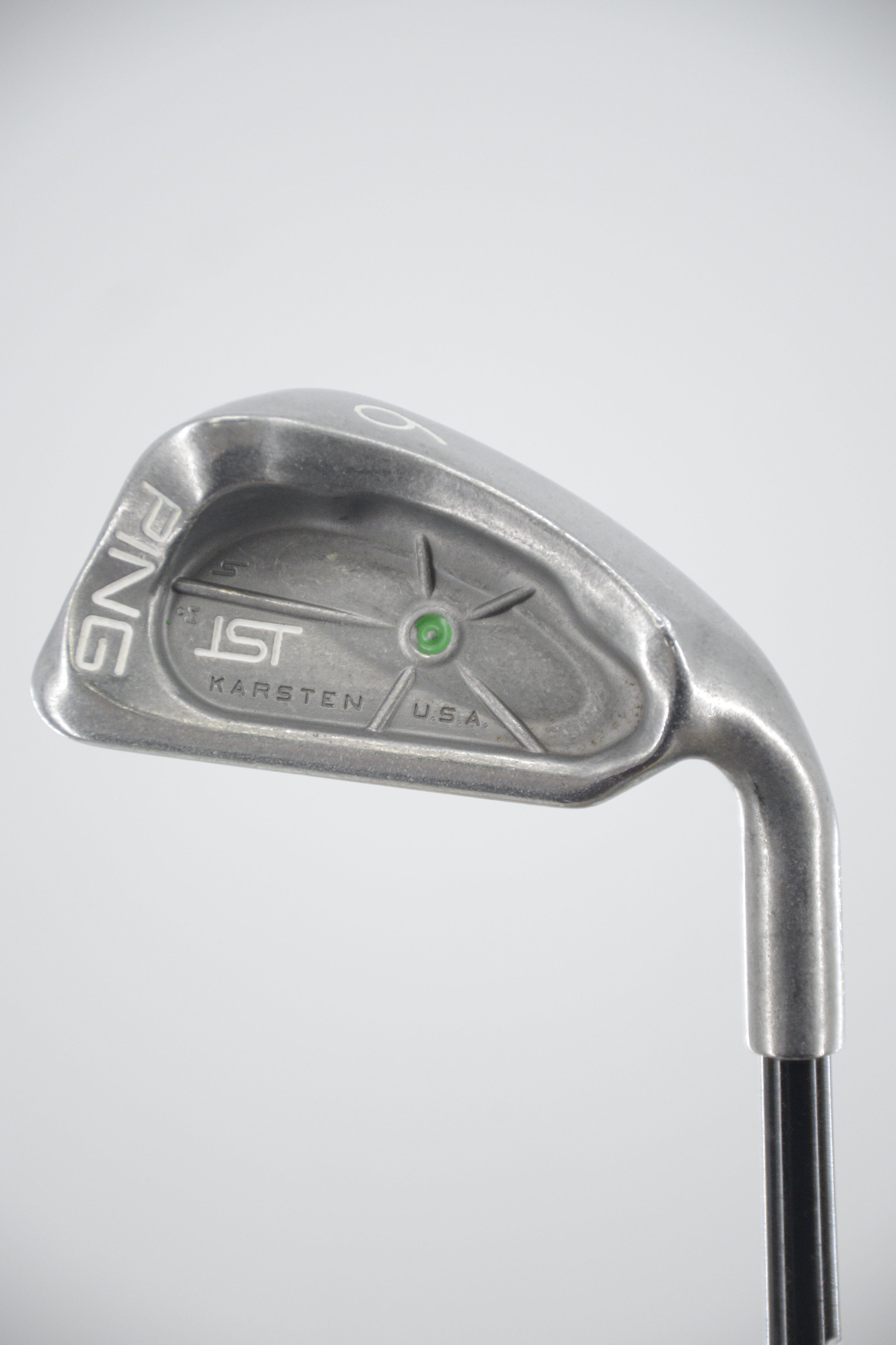 Ping ISI 6 Iron R Flex 37.25" Golf Clubs GolfRoots 