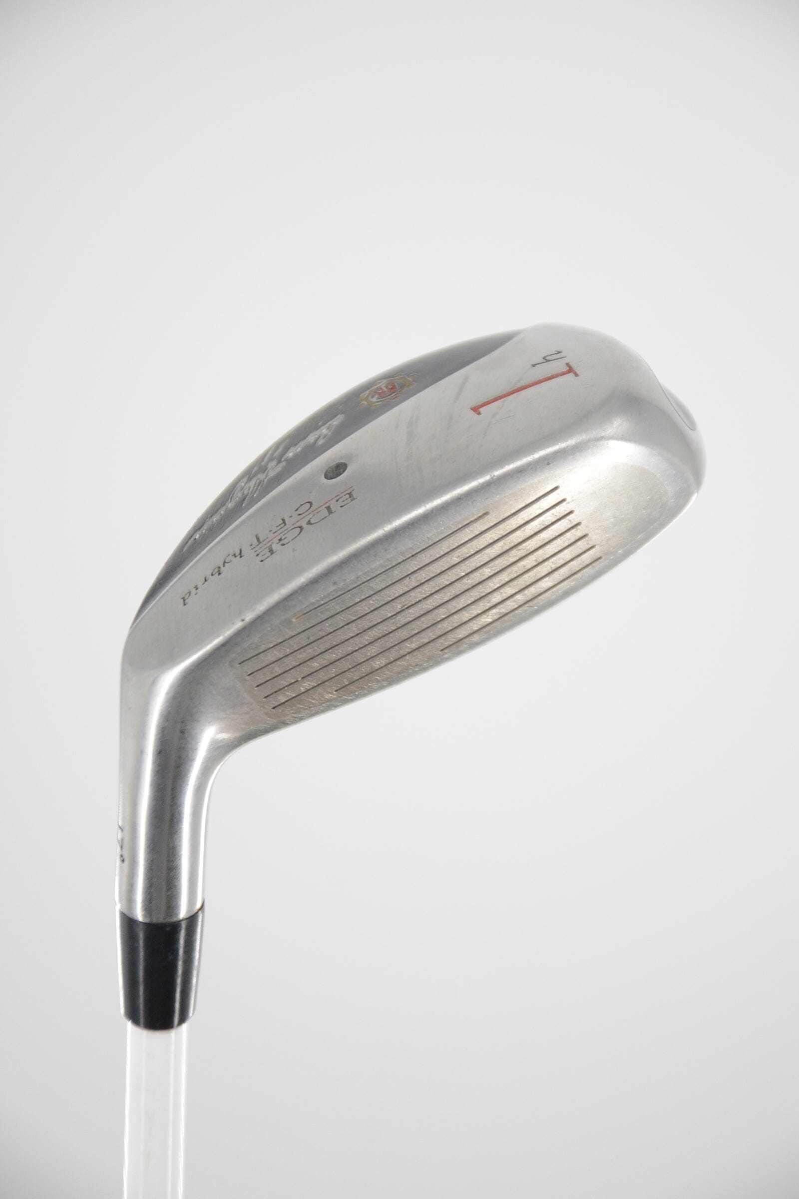 Ben Hogan CFT Hybrid 1 Hybrid SR Flex 41.25" Golf Clubs GolfRoots 