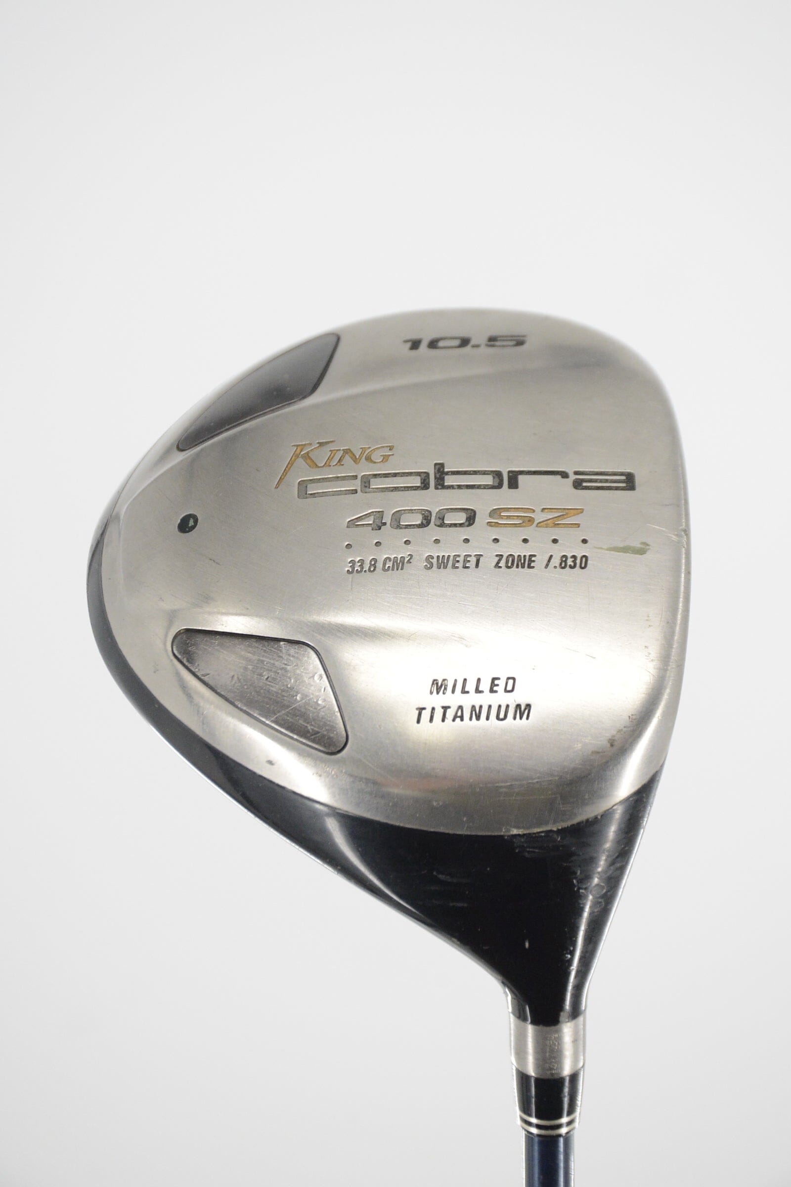 Cobra SZ 400 10.5 Degree Driver R Flex 44.75" Golf Clubs GolfRoots 