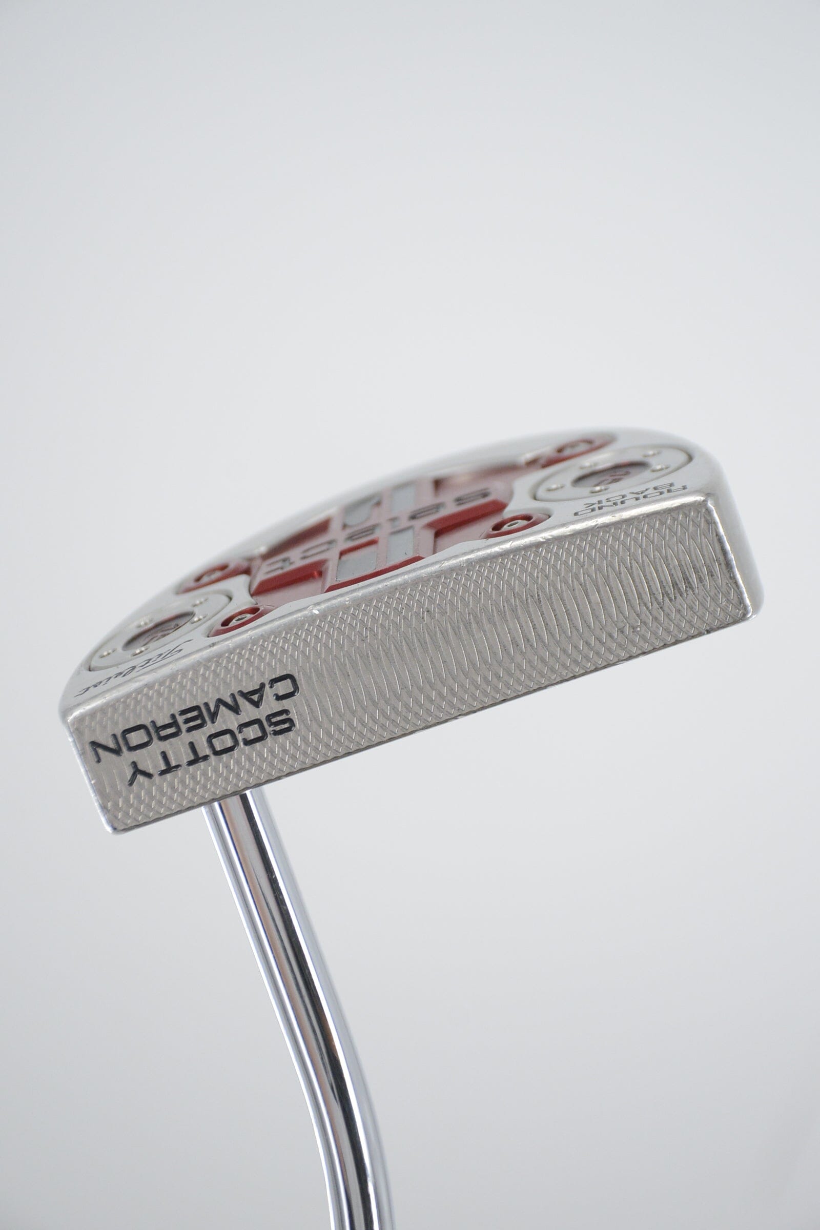 Scotty Cameron Select Roundback Putter 35" Golf Clubs GolfRoots 