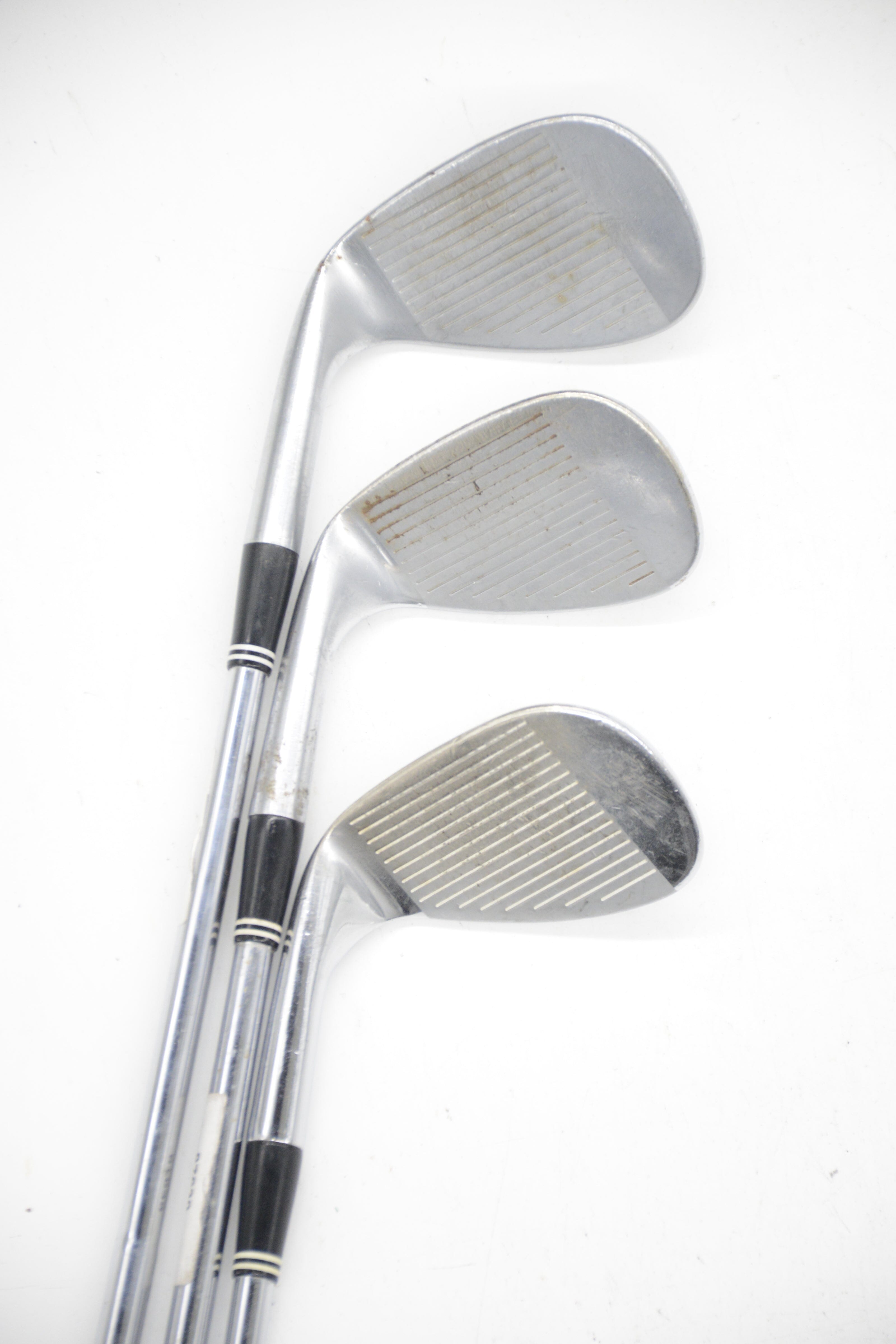 Cleveland 588 Tour Action 53, 56, 60 Degree Wedge Set Wedge Flex