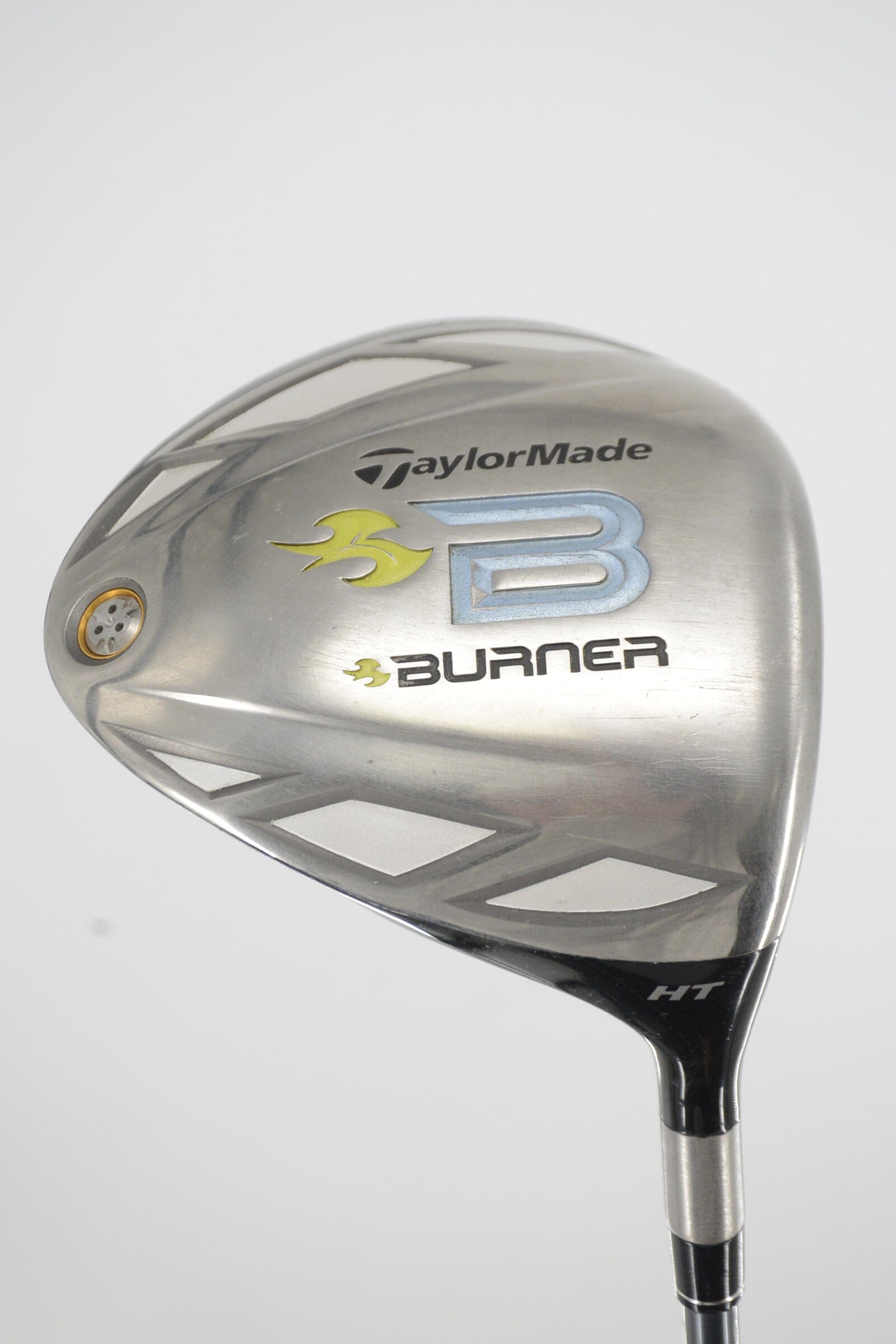 Women's TaylorMade Burner '09 HT Driver W Flex 45" Golf Clubs GolfRoots 