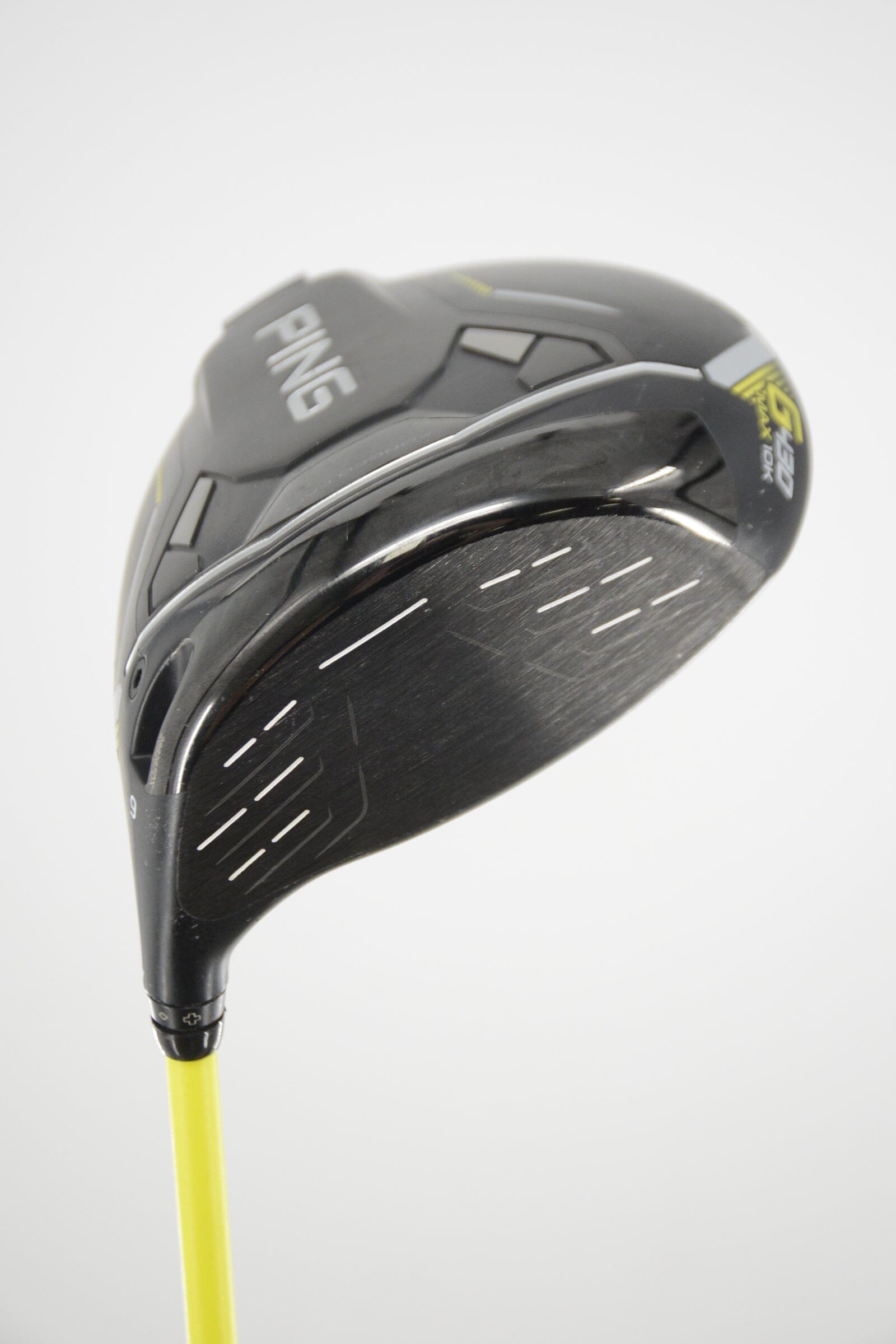 Ping G430 Max 10k 9 Degree Driver X Flex 45.75" Golf Clubs GolfRoots 