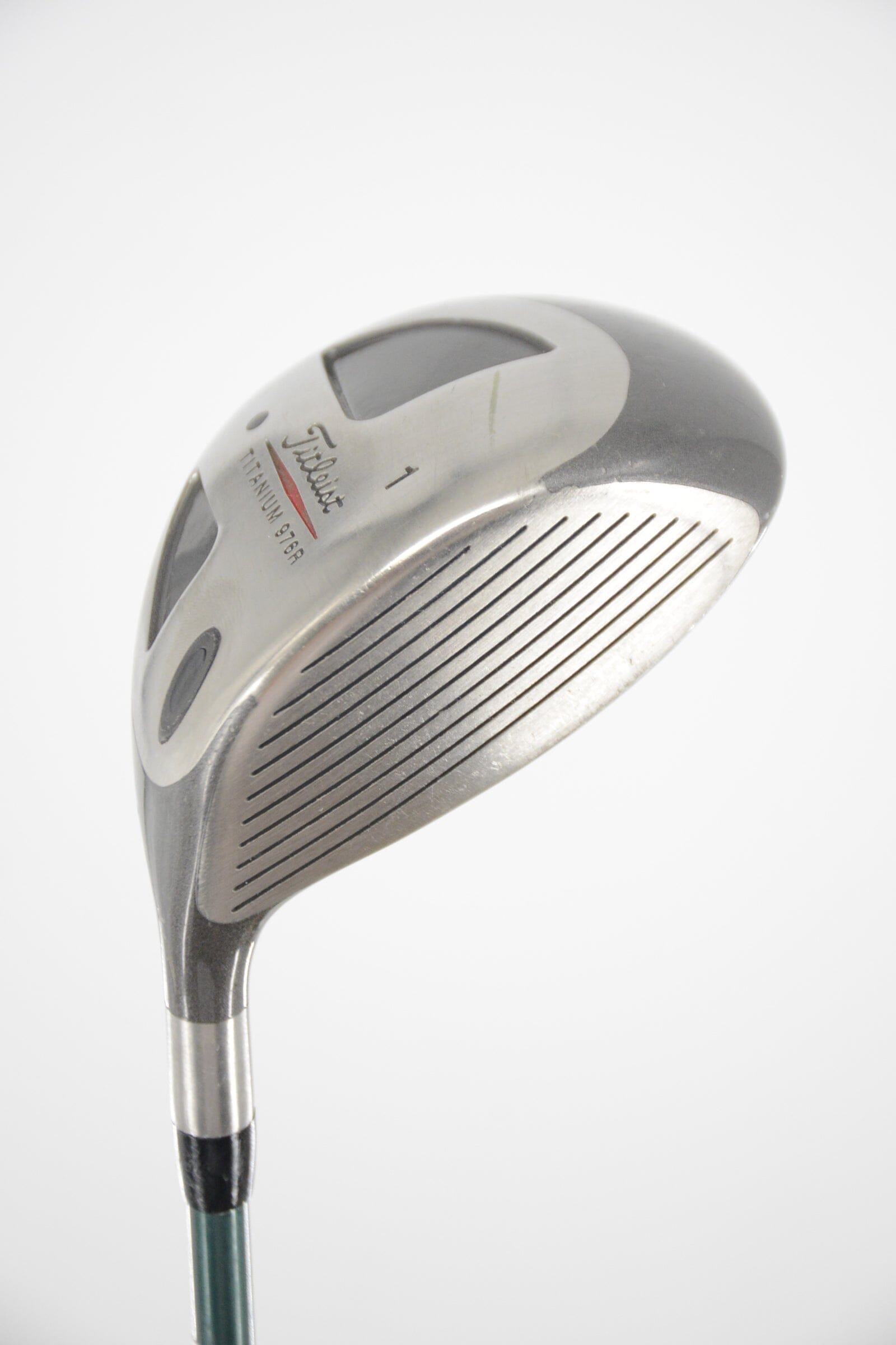 Titleist 976R Driver S Flex 43.75" Golf Clubs GolfRoots 
