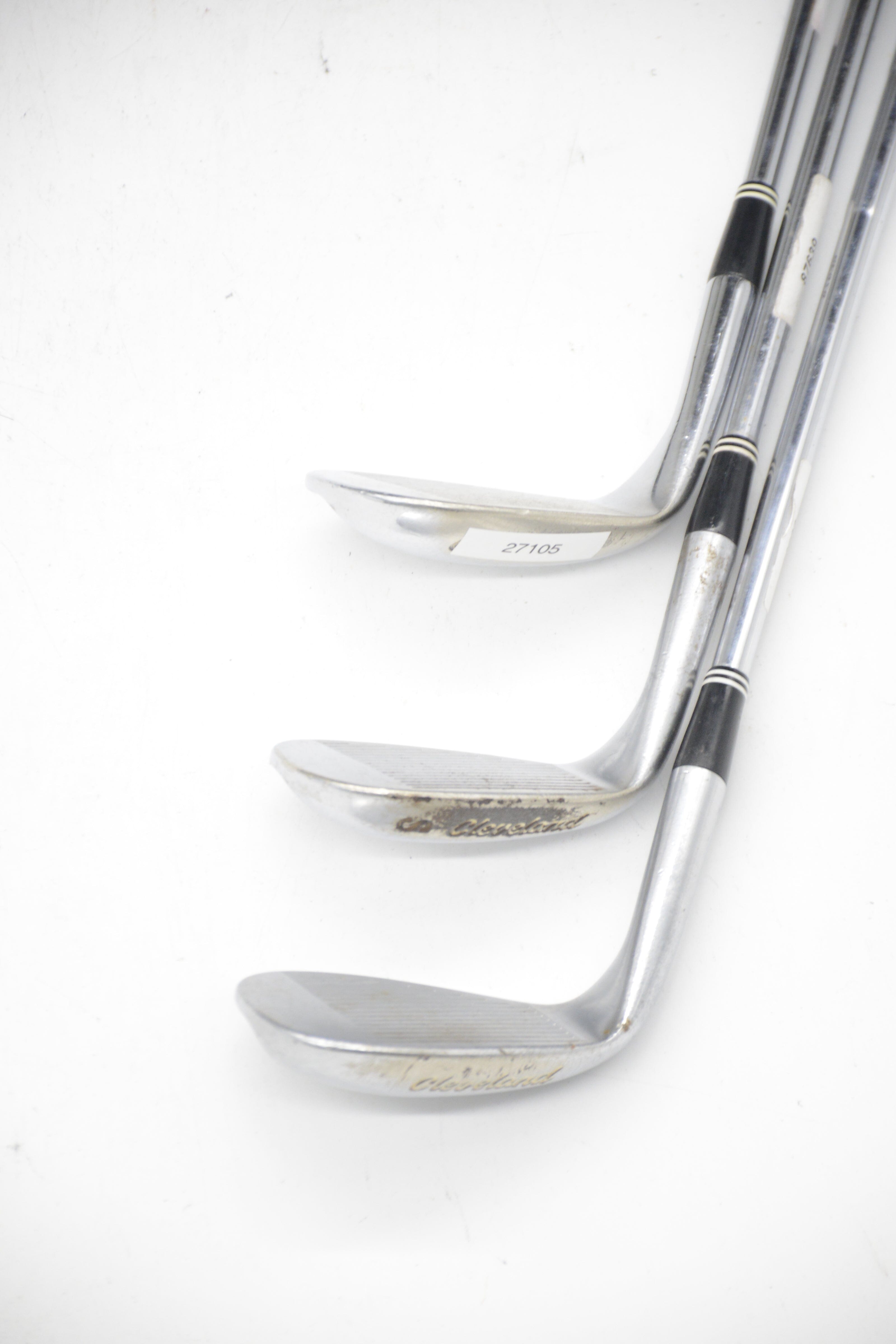 Cleveland 588 Tour Action 53, 56, 60 Degree Wedge Set Wedge Flex