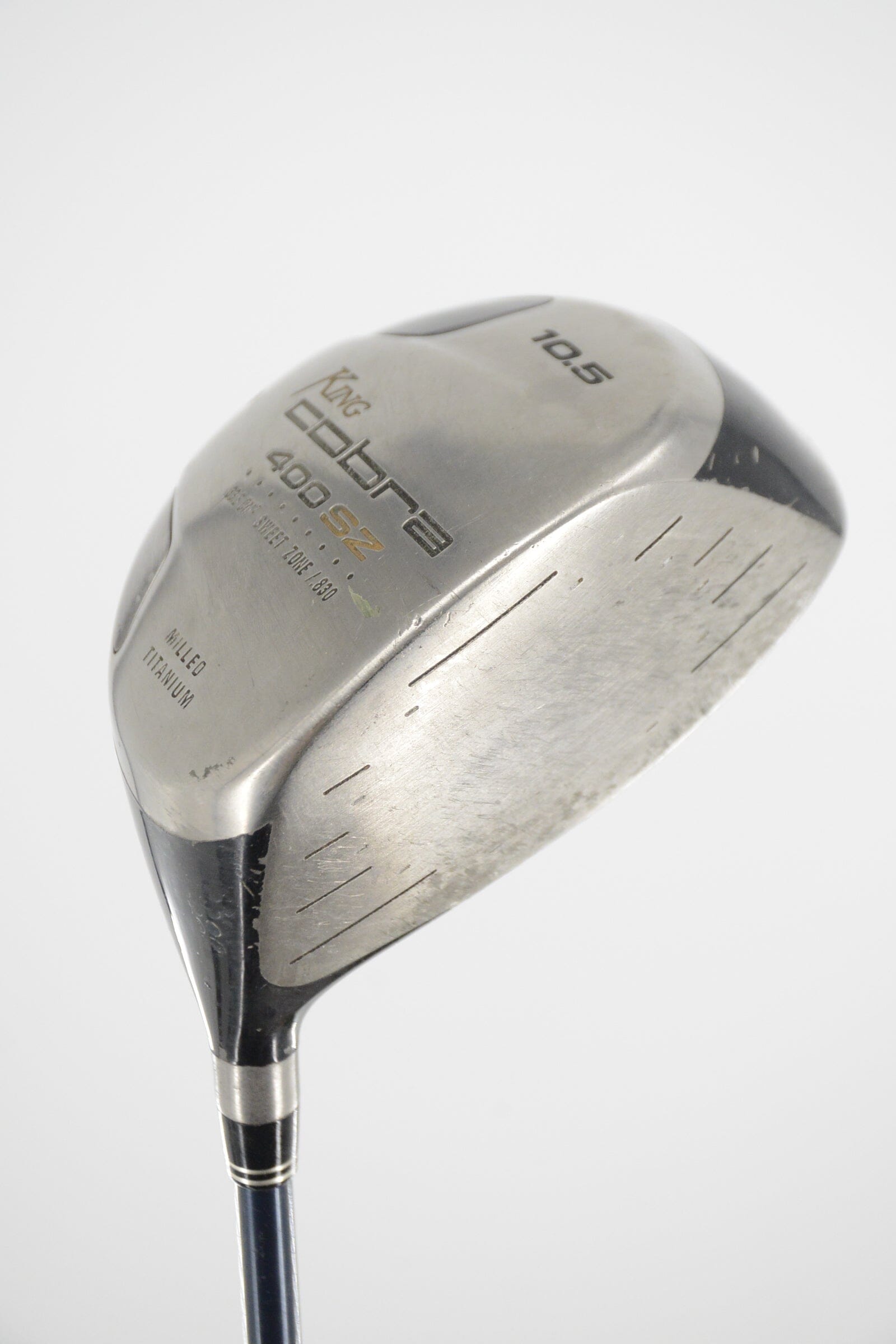 Cobra SZ 400 10.5 Degree Driver R Flex 44.75" Golf Clubs GolfRoots 