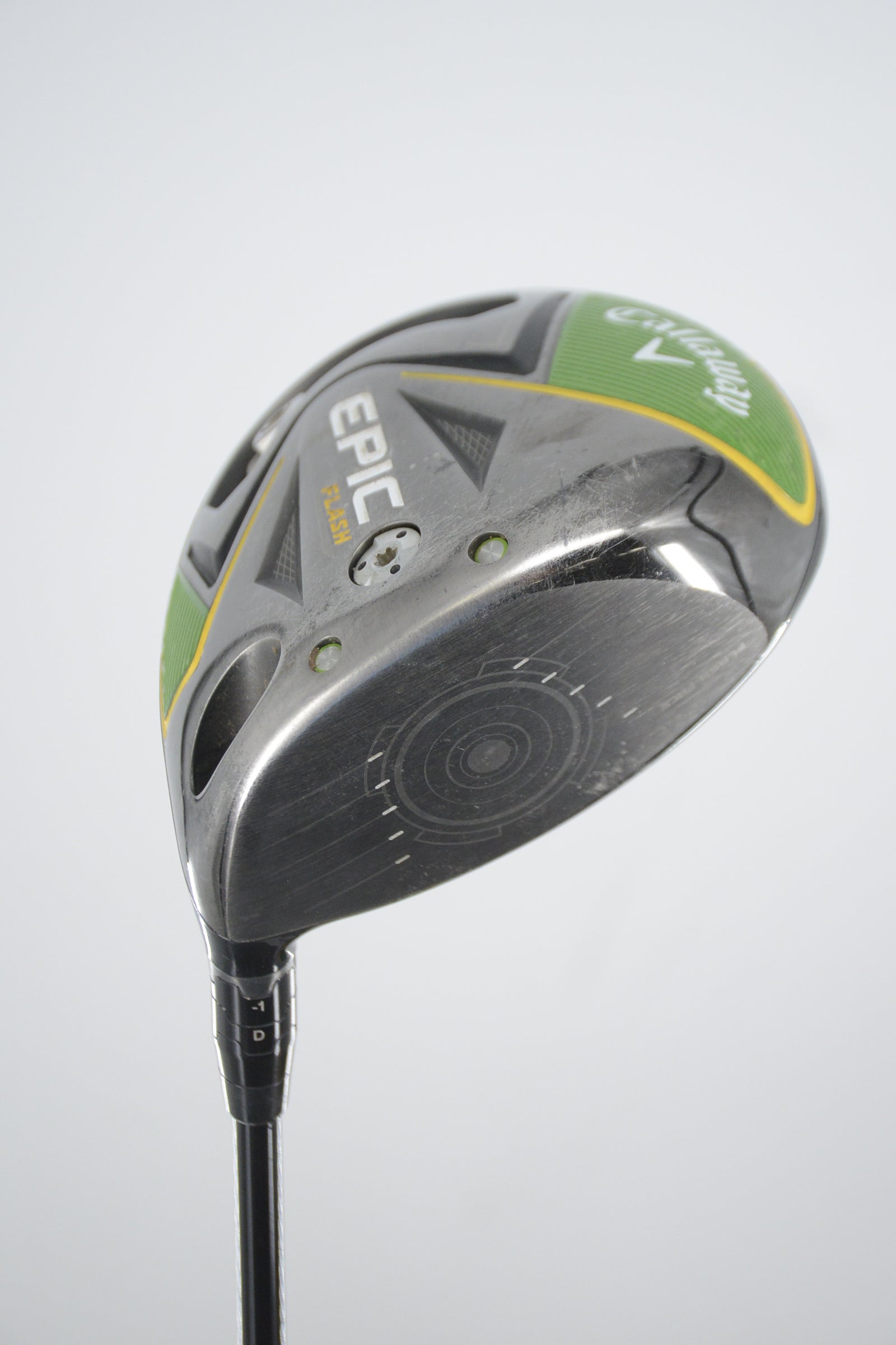 Callaway Epic Flash Sub Zero 9 Degree Driver S Flex 45.5"