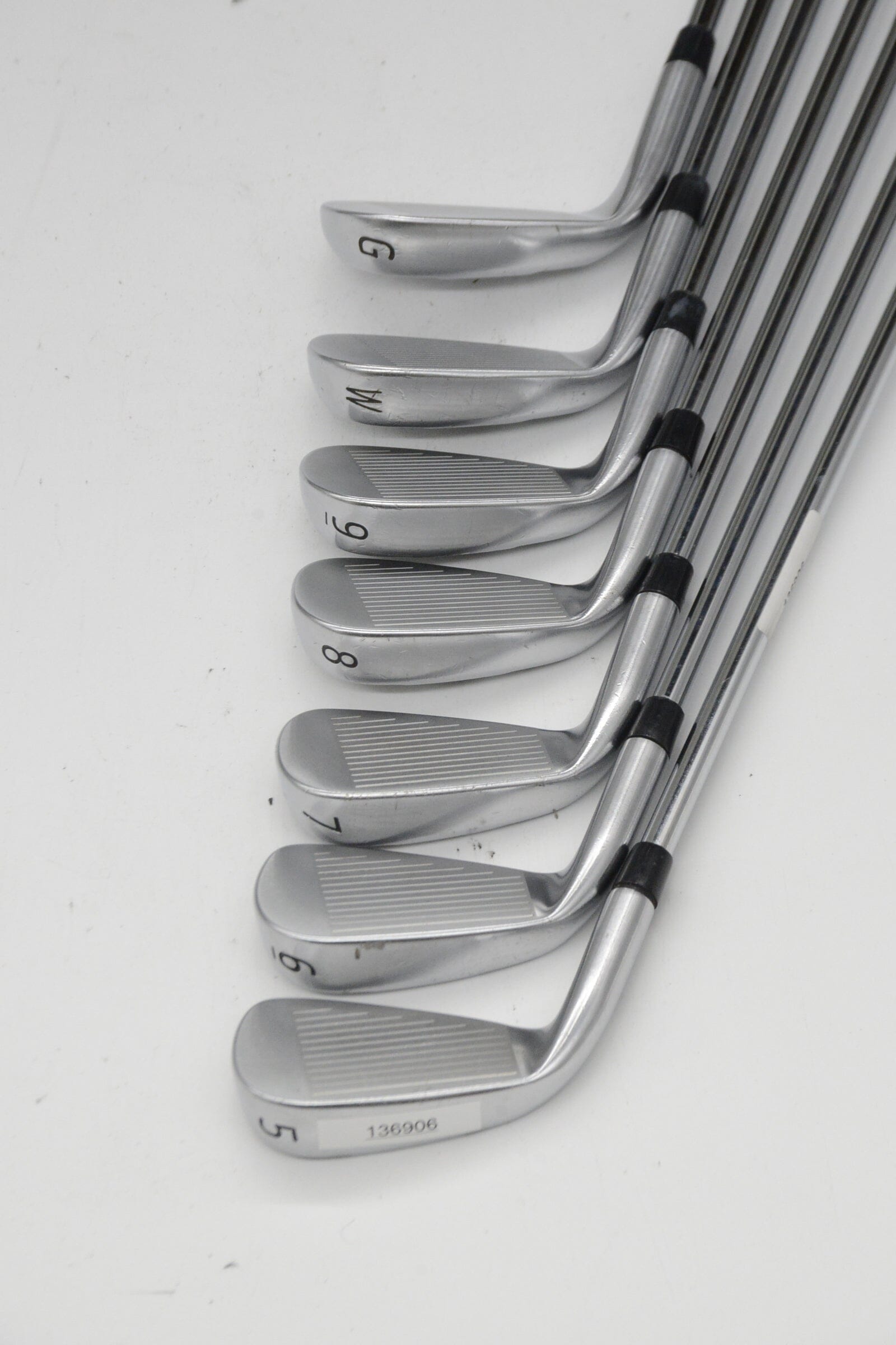 PXG 0311P Gen 4 5-GW Iron Set S Flex Std Length Golf Clubs GolfRoots 