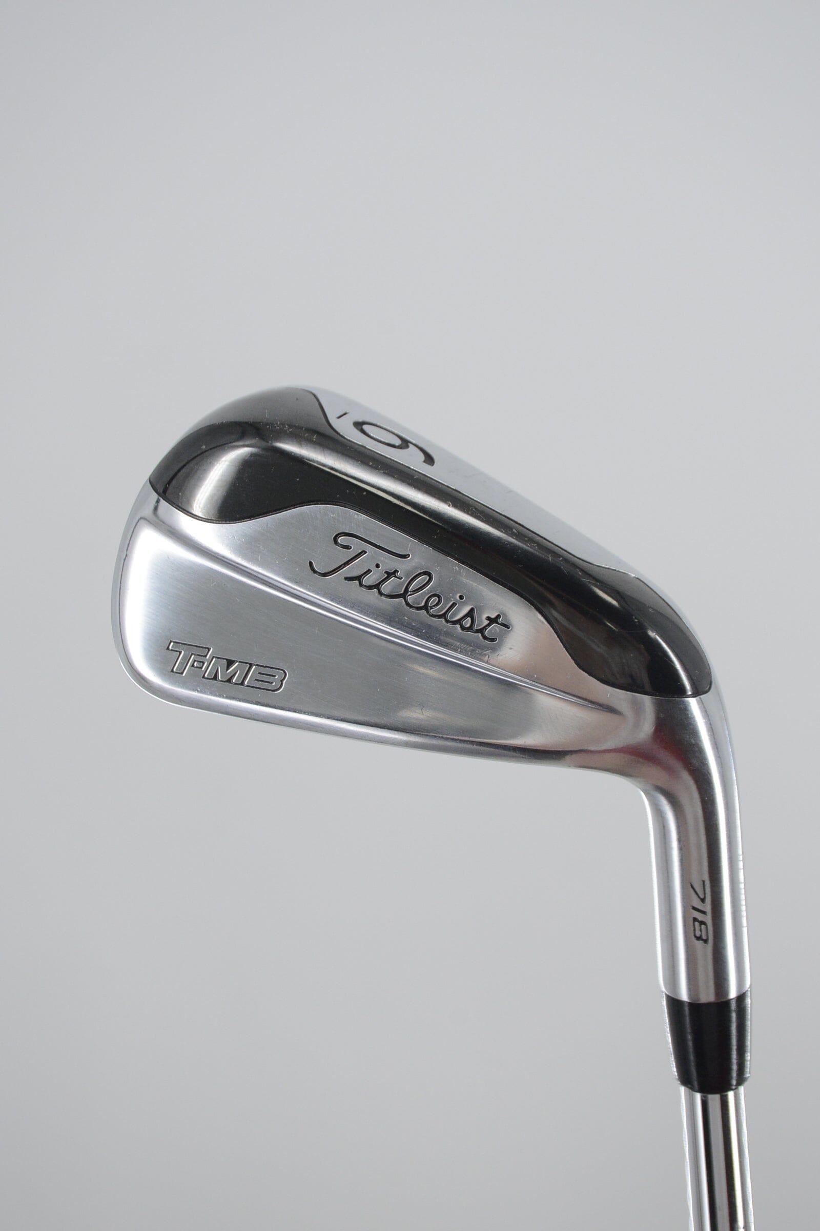 Titleist 718 T-MB 6 Iron S Flex 37.25" Golf Clubs GolfRoots 