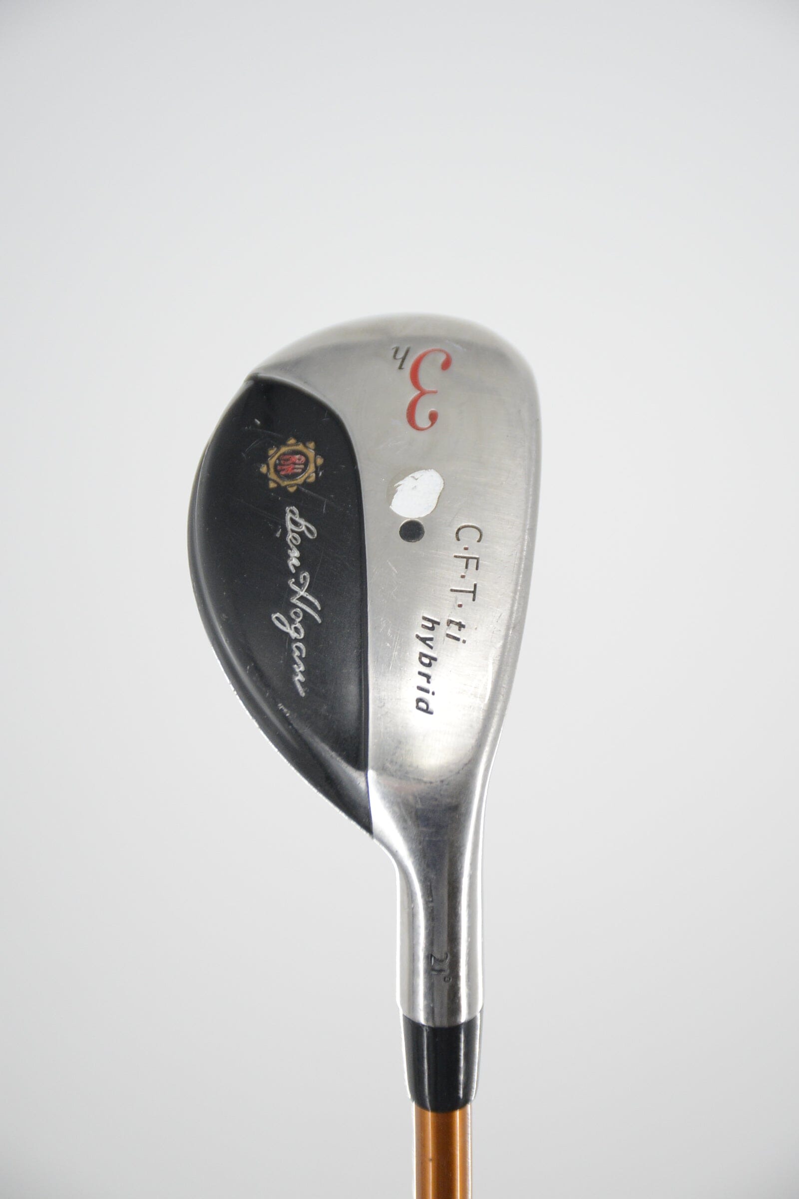 Ben Hogan CFT Hybrid 3 Hybrid R Flex 40" Golf Clubs GolfRoots 