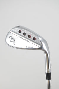 Callaway Mack Daddy 4 Chrome 56 Degree Wedge R Flex 34.5"