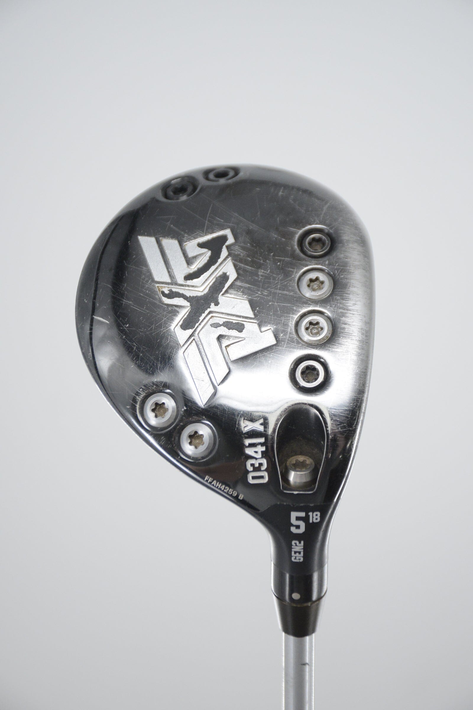 PXG 0341X Gen 2 5 Wood SR Flex 42.75" Golf Clubs GolfRoots 