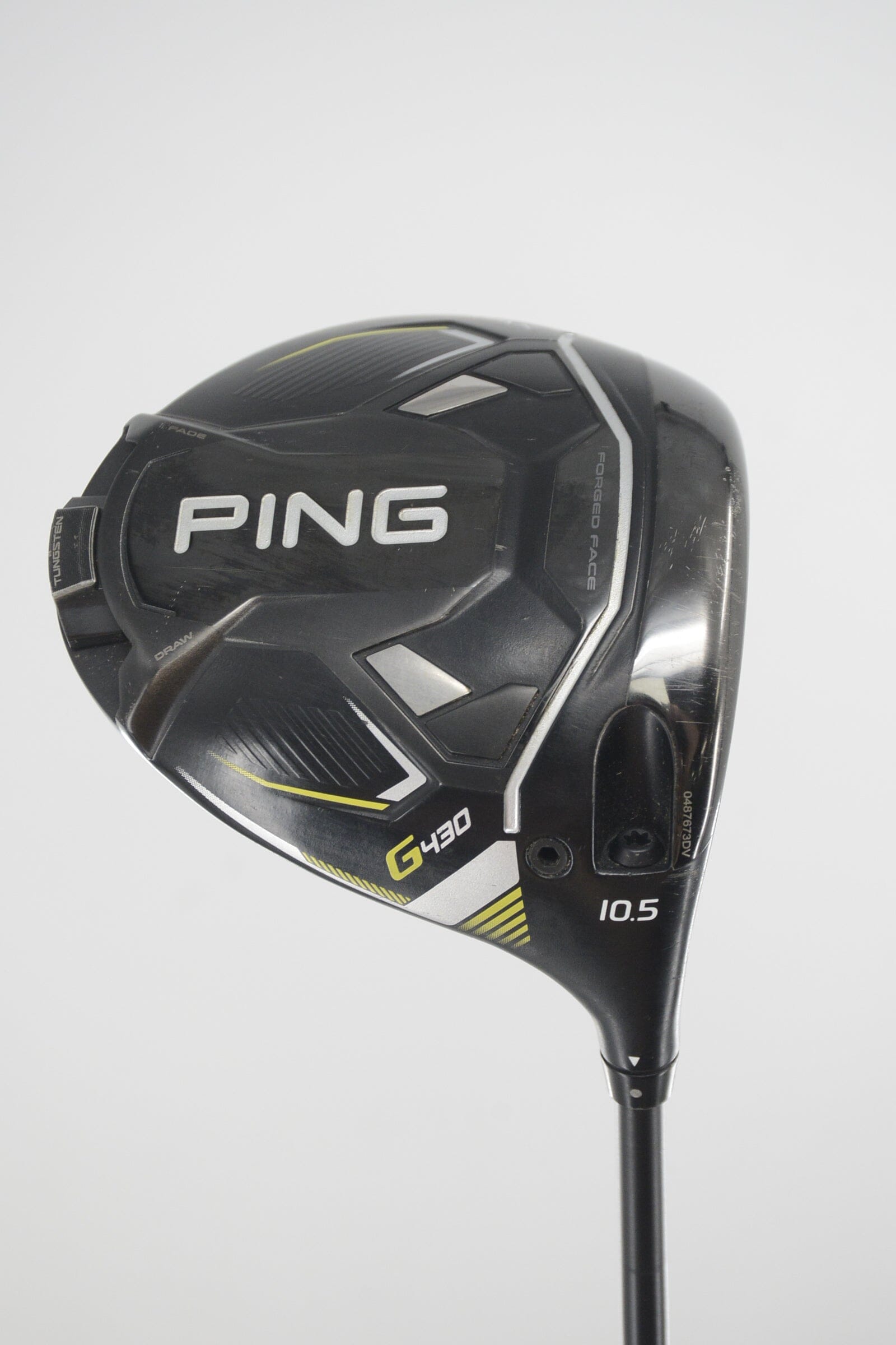 Ping G430 Max 10.5 Degree Driver R Flex 45.25" Golf Clubs GolfRoots 