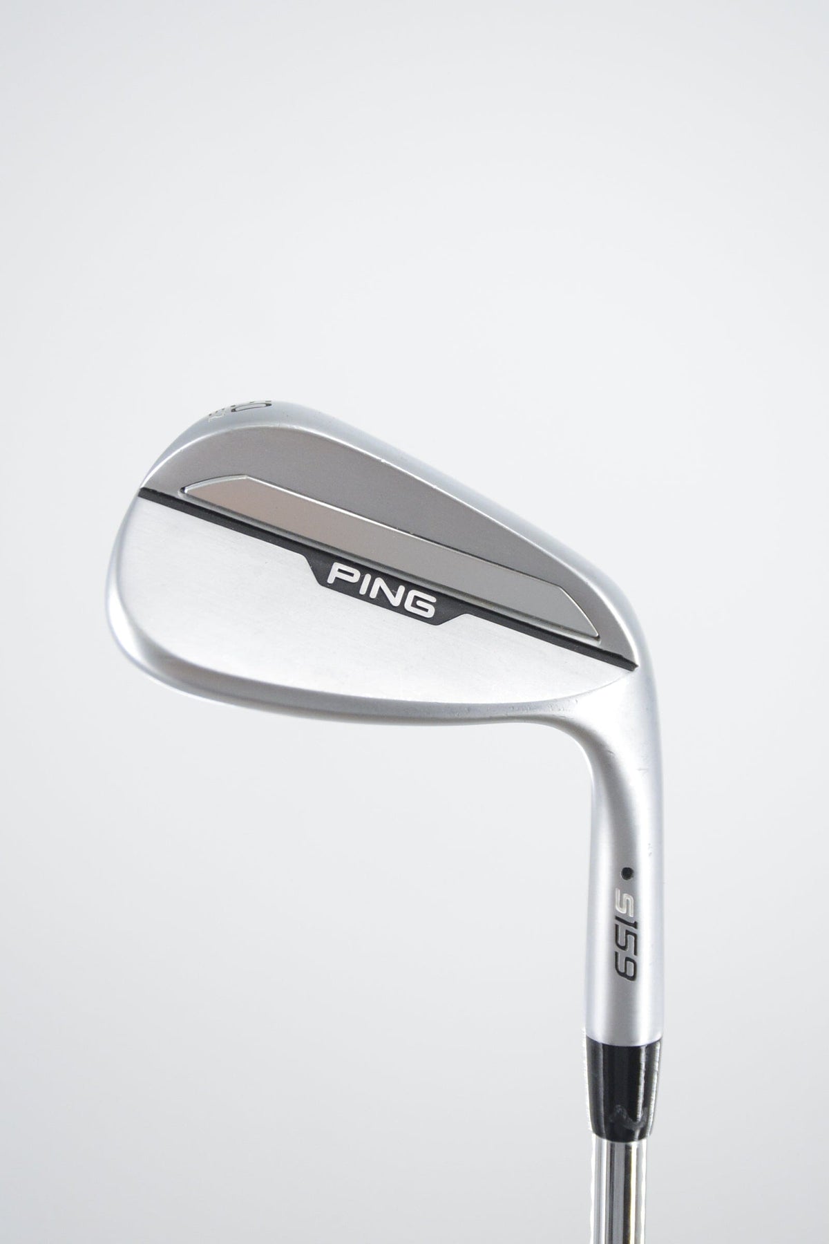 Ping S159 Chrome Grey 50 Degree Wedge Wedge Flex 35.5" Golf Clubs GolfRoots 