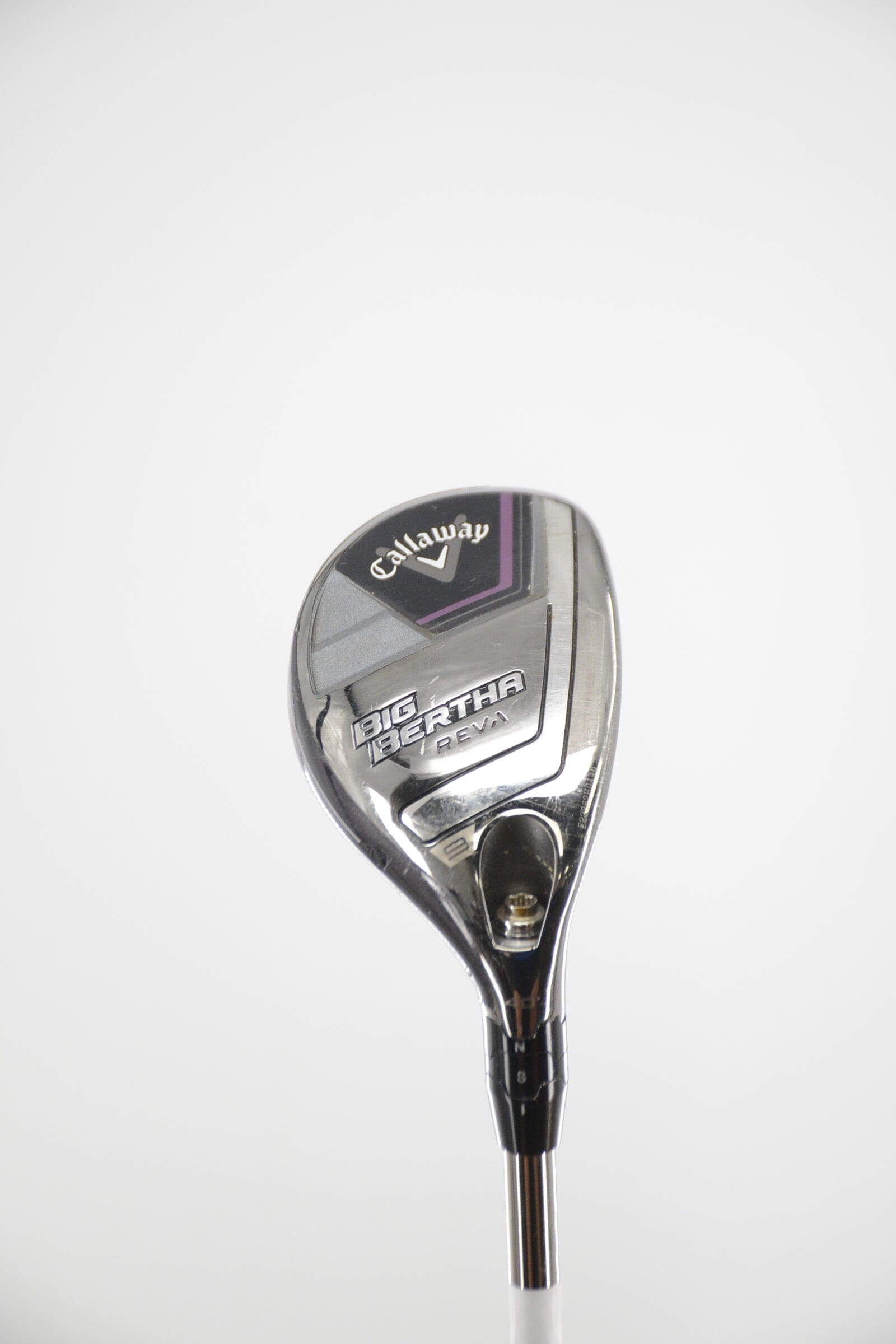 Women's Callaway Big Bertha Reva 9 Hybrid W Flex 36.75" Golf Clubs GolfRoots 