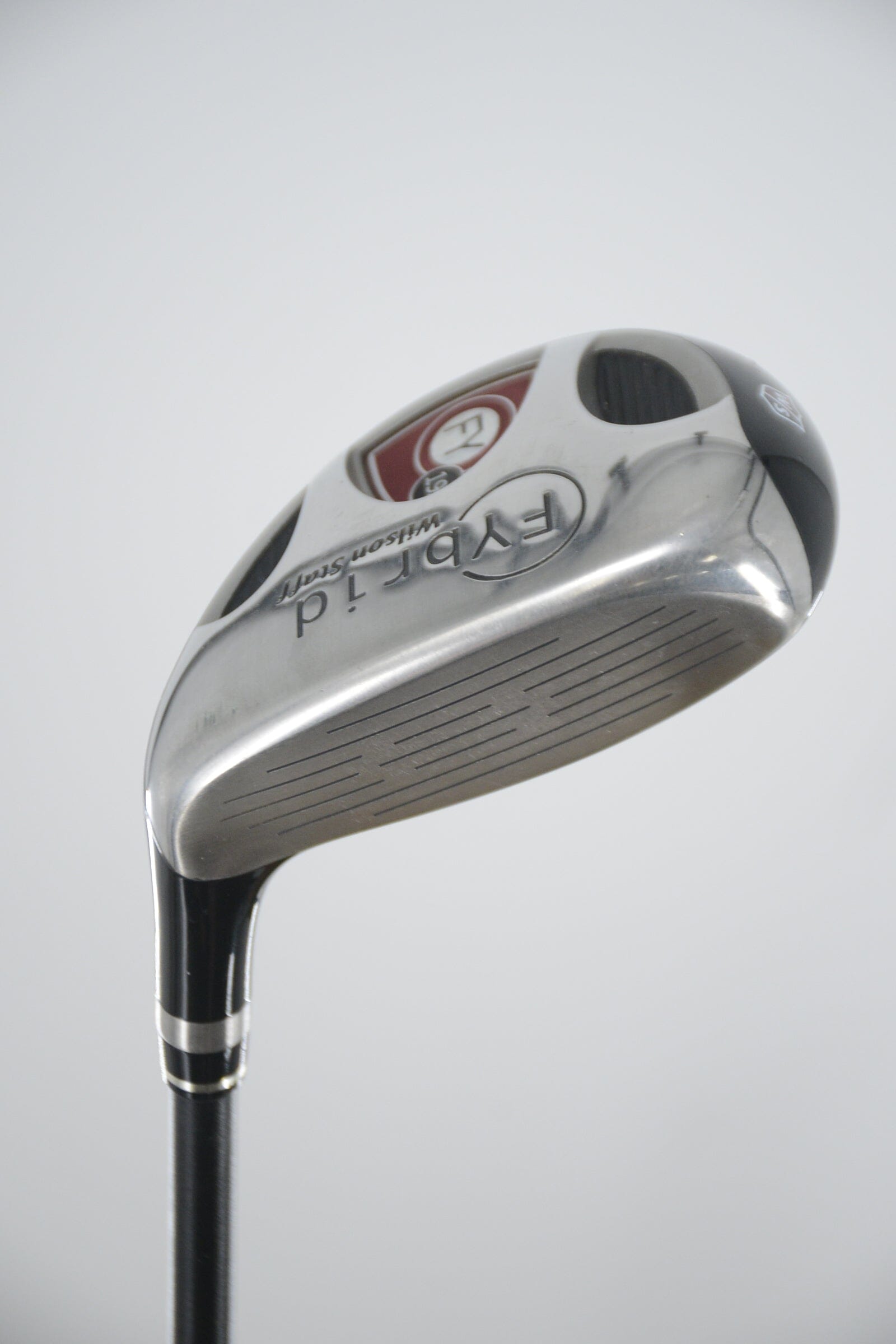 Wilson Staff Fybrid 19.5 Degree Hybrid R Flex 40.5" Golf Clubs GolfRoots 