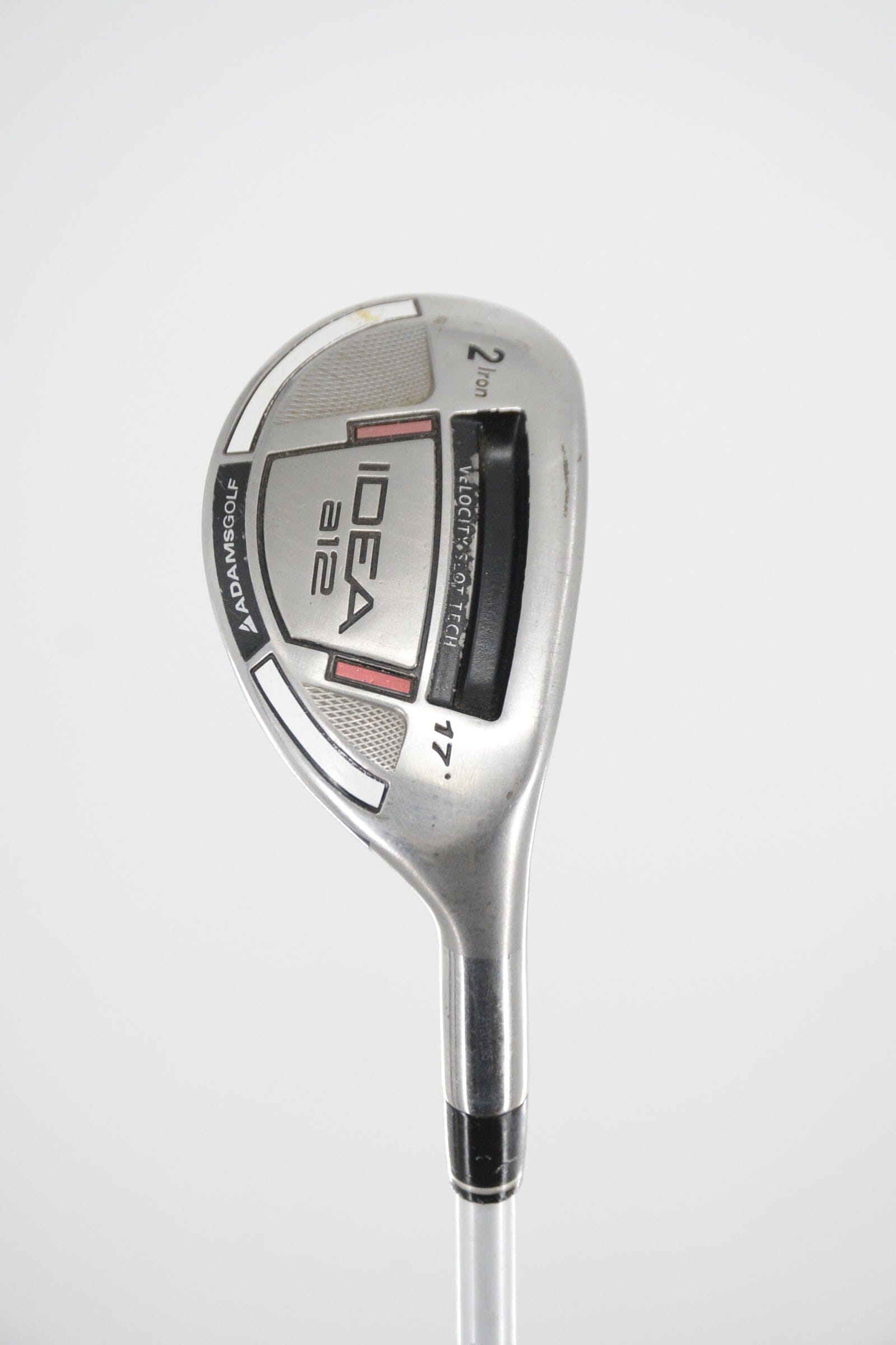 Adams Idea A12 2 Hybrid S Flex 40.5" Golf Clubs GolfRoots 