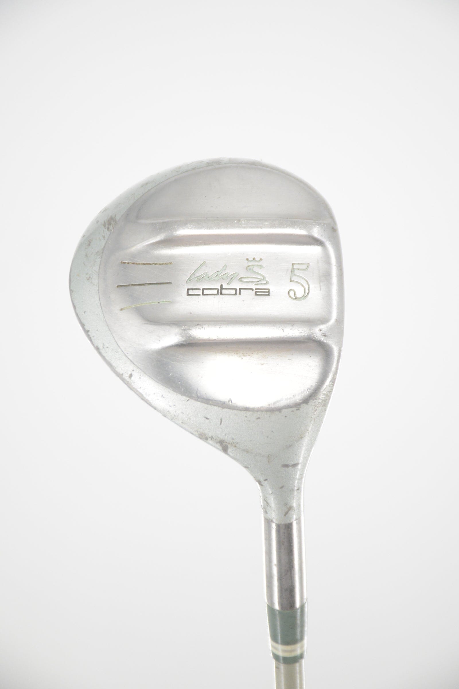 Women's Cobra Lady Cobra Steel 5 Wood W Flex 40" Golf Clubs GolfRoots 