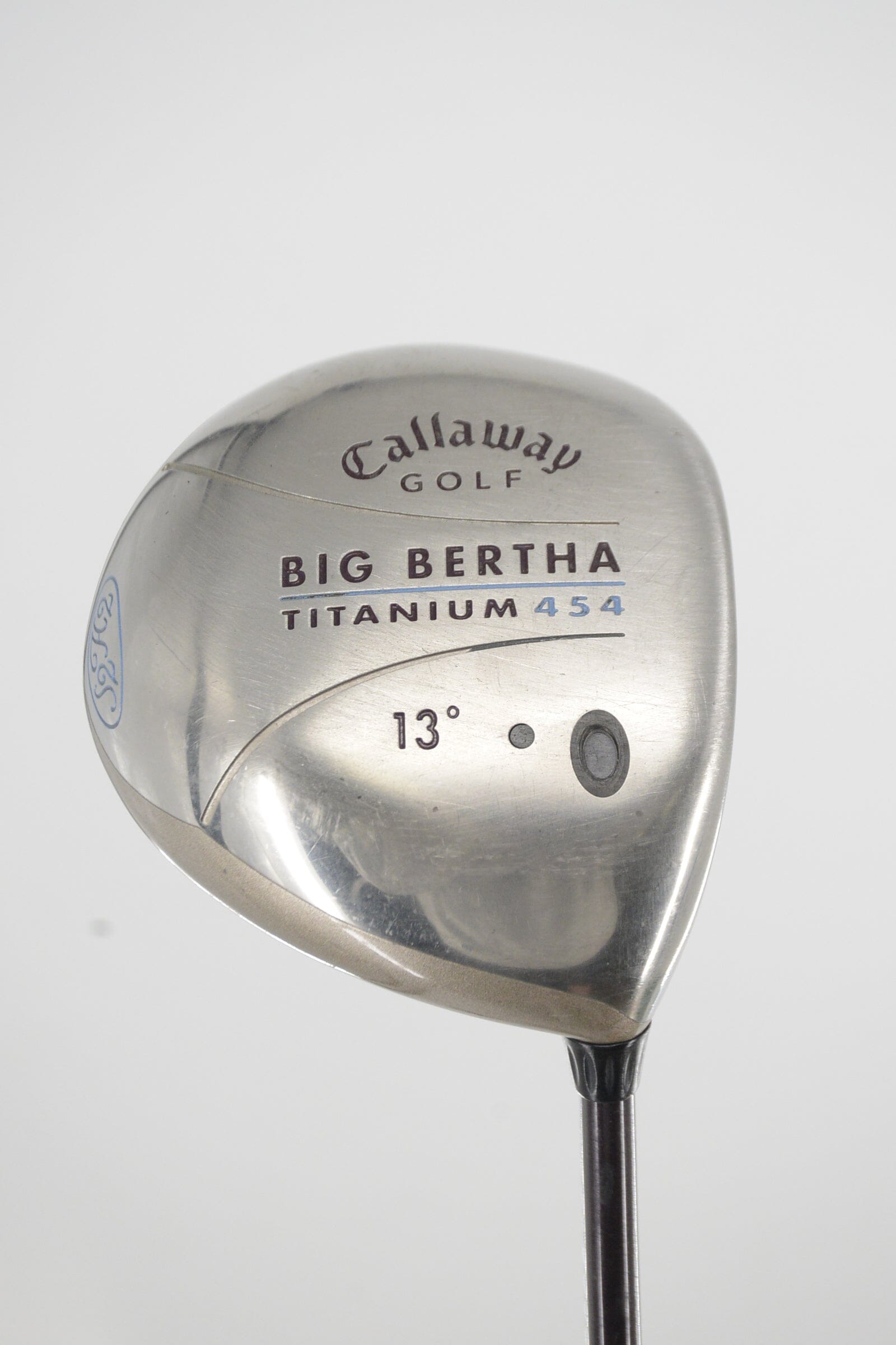 Women's Callaway Big Bertha Ti 454 13 Degree Driver W Flex 43.75" Golf Clubs GolfRoots 