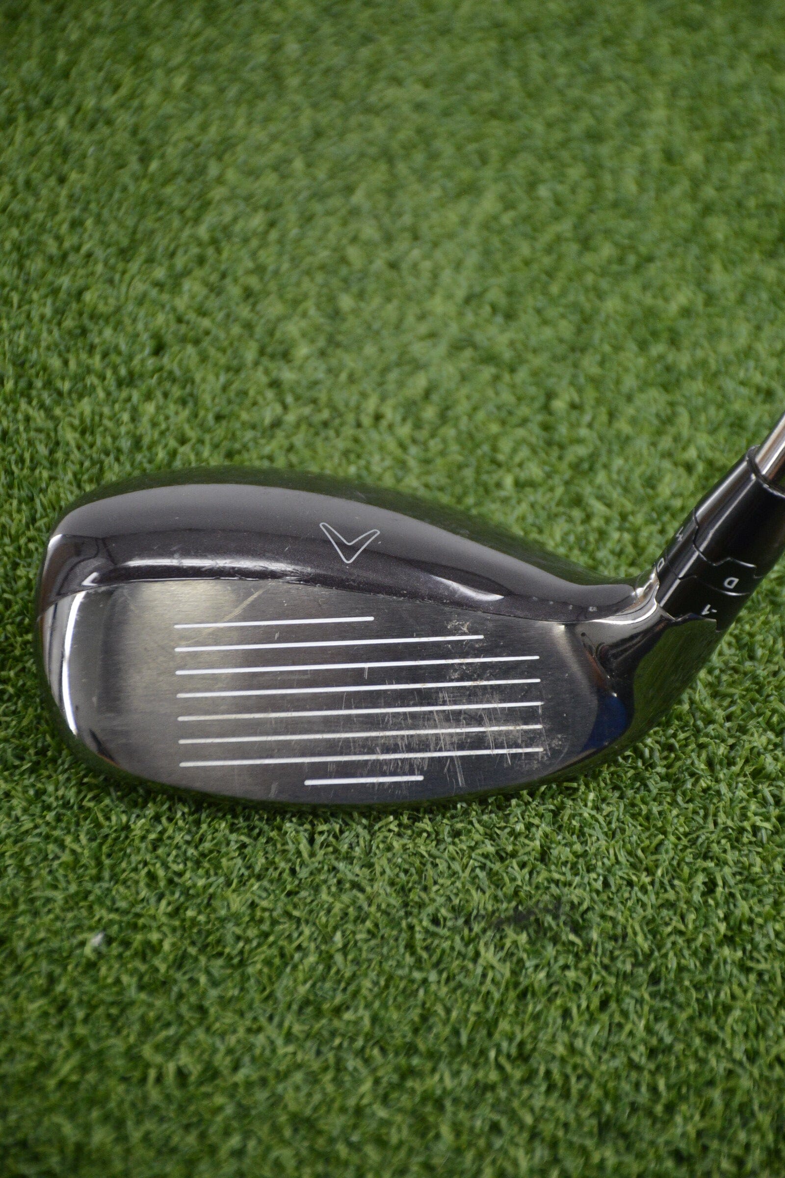 Women's Callaway Big Bertha Reva 9 Hybrid W Flex 36.75" Golf Clubs GolfRoots 