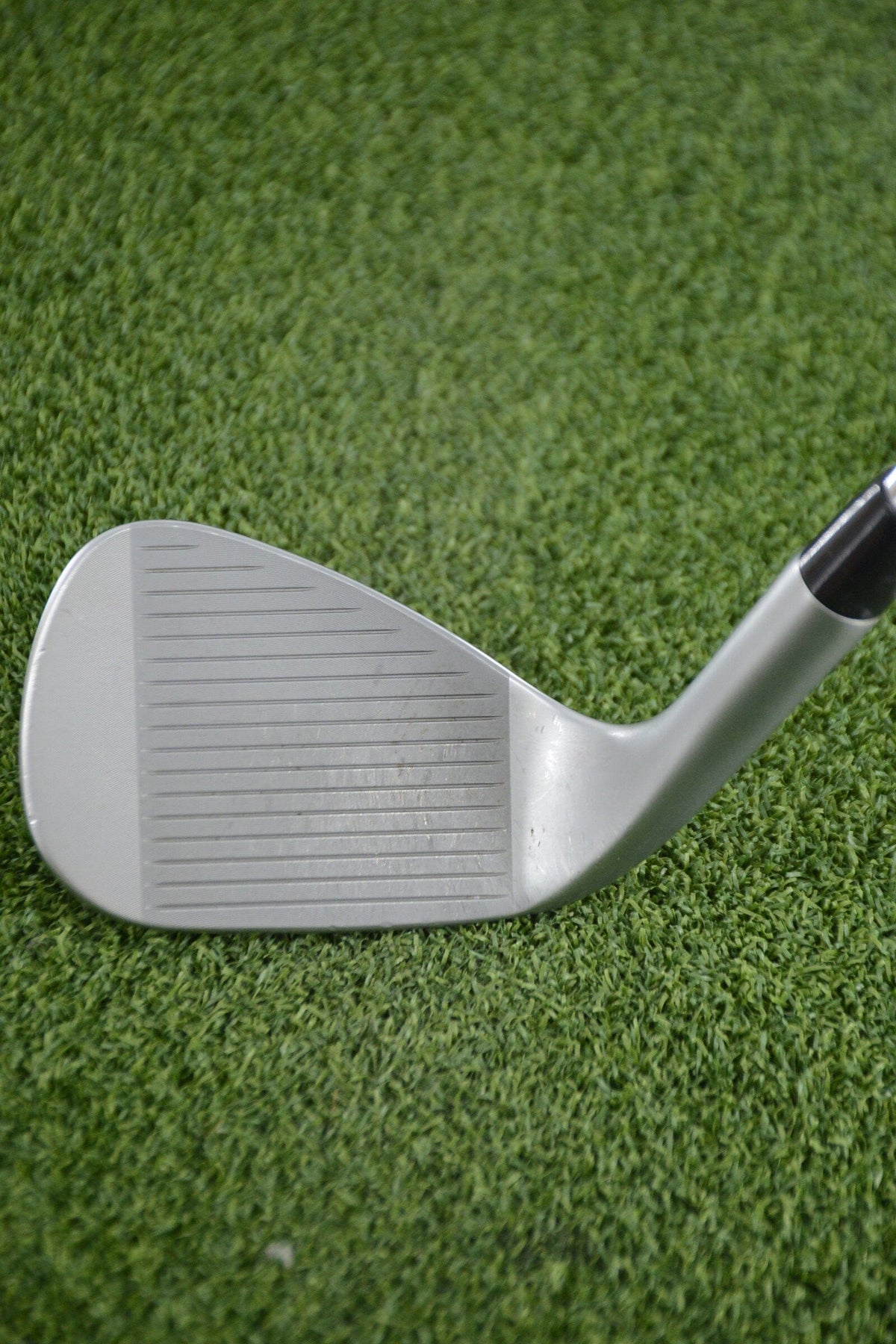 Ping S159 Chrome Grey 50 Degree Wedge Wedge Flex 35.5" Golf Clubs GolfRoots 