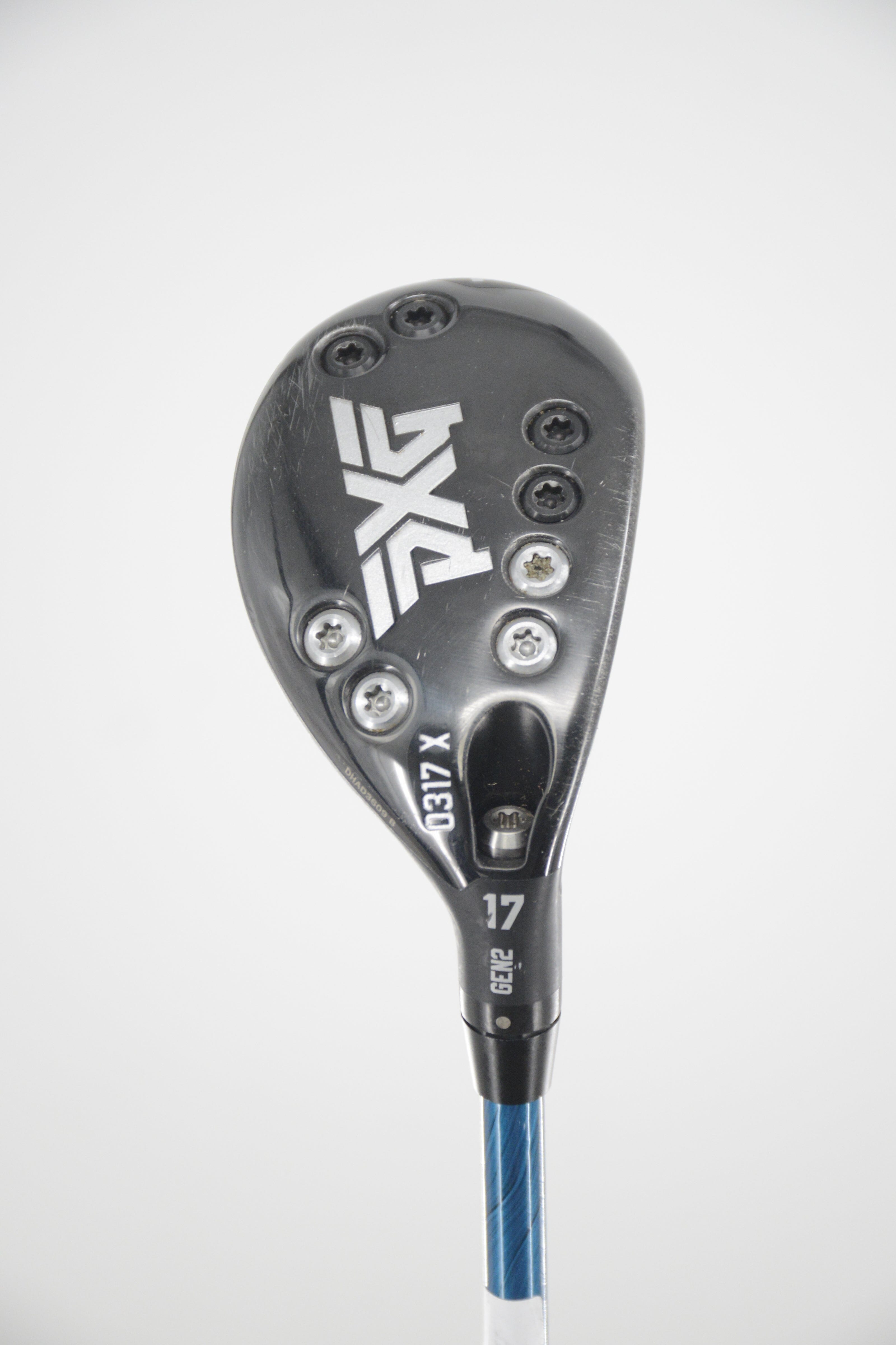 PXG 0317X Gen 2 17 Degree Hybrid X Flex 40.5" Golf Clubs GolfRoots 