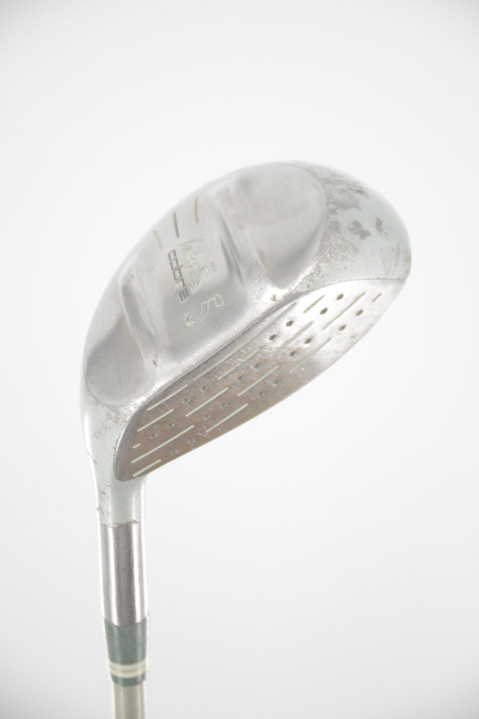 Women's Cobra Lady Cobra Steel 5 Wood W Flex 40" Golf Clubs GolfRoots 